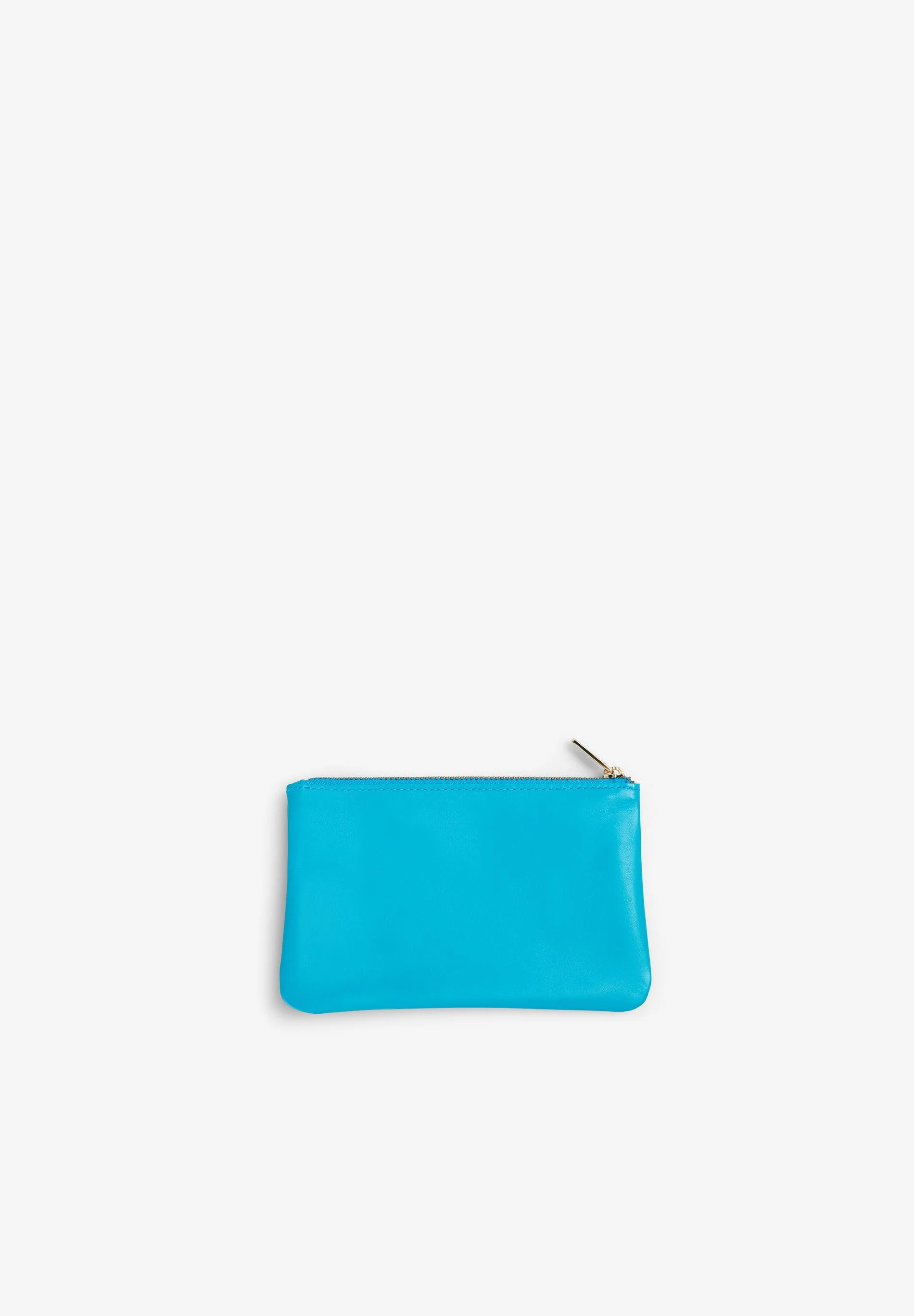 FLUOR LEATHER COIN PURSE - Image 2