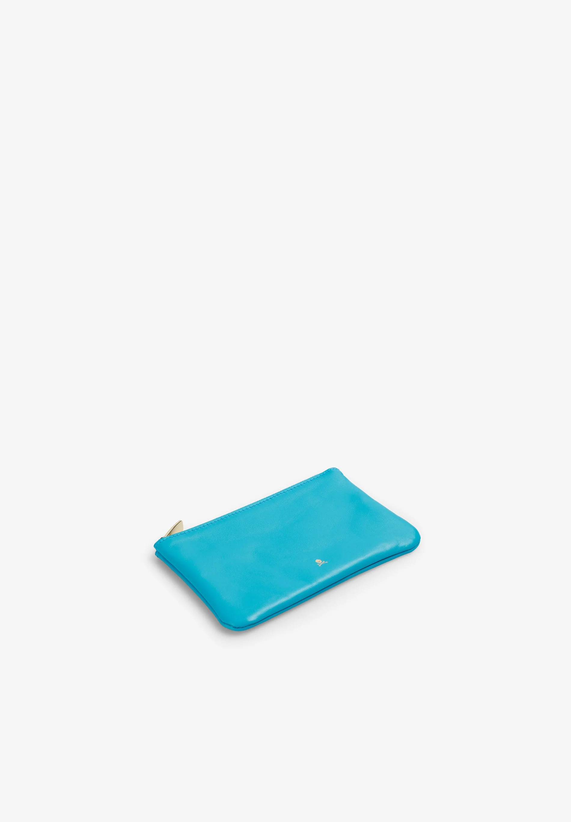 FLUOR LEATHER COIN PURSE - Image 3