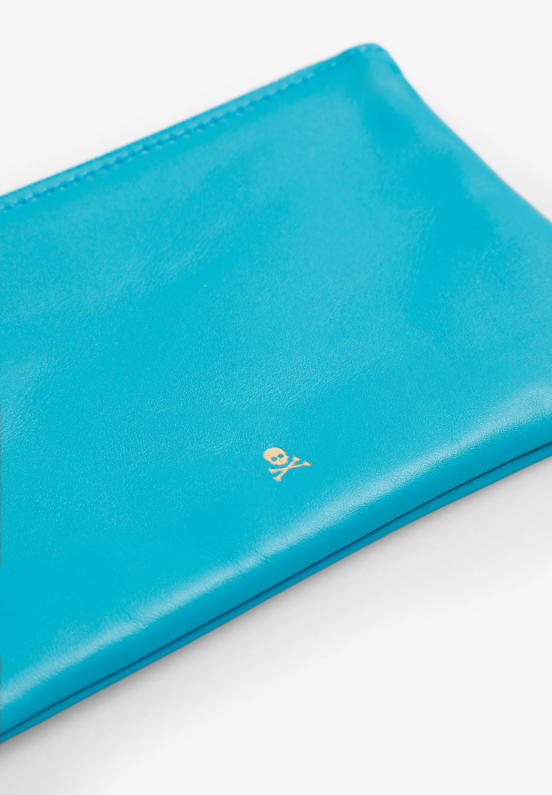 FLUOR LEATHER COIN PURSE - Image 4