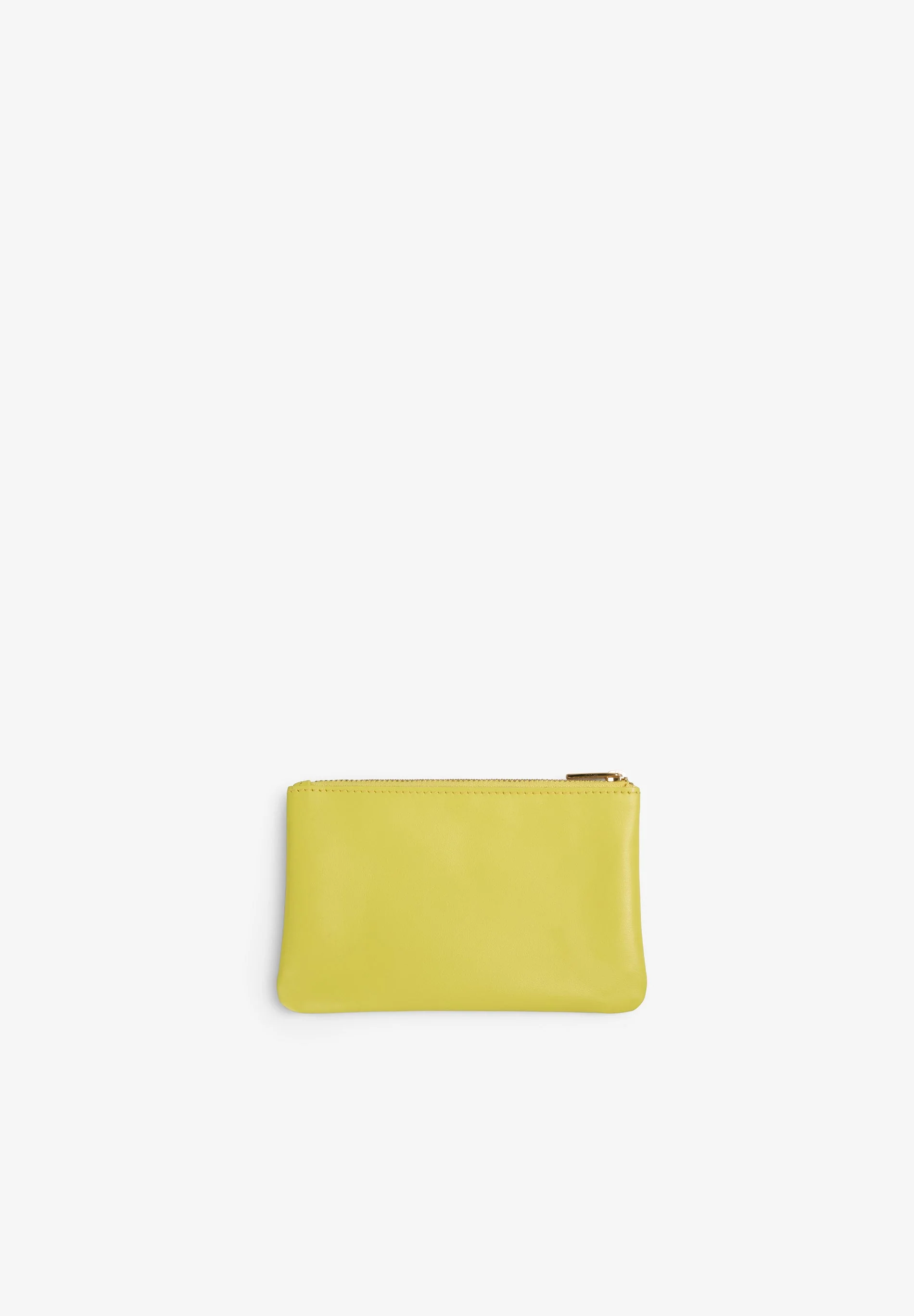FLUOR LEATHER COIN PURSE - Image 2