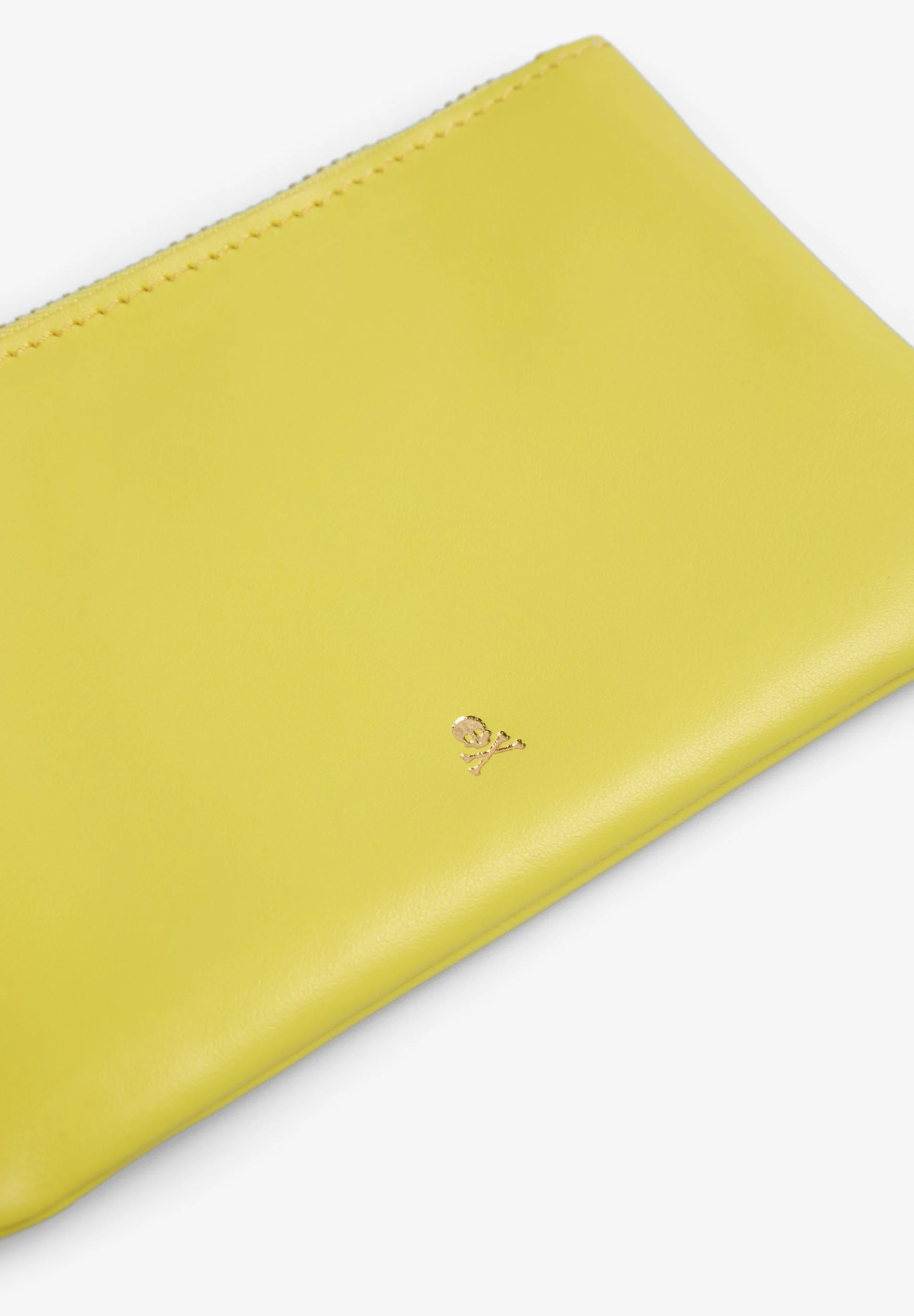 FLUOR LEATHER COIN PURSE - Image 4