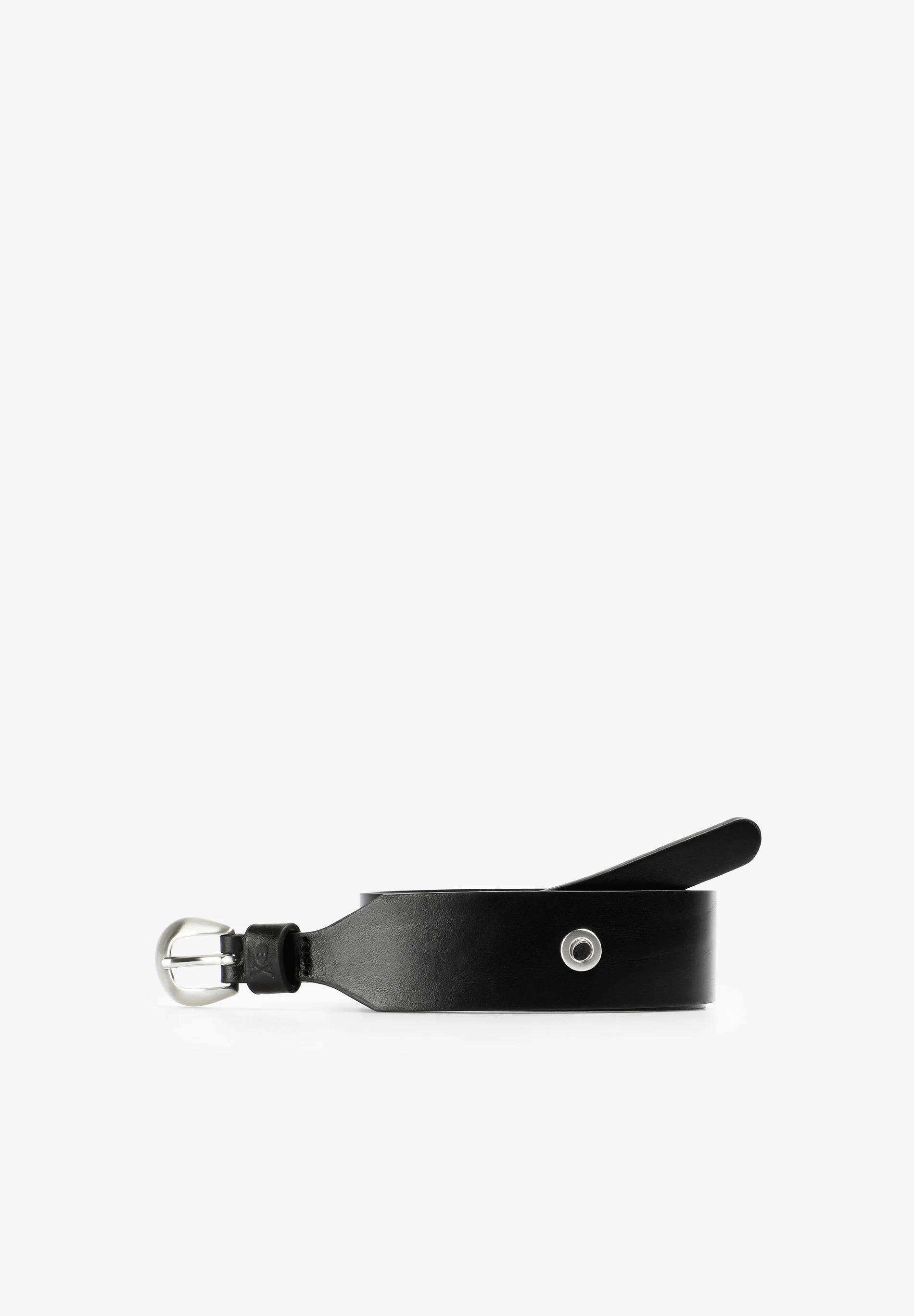 SASH STYLE BELT WITH STUDS