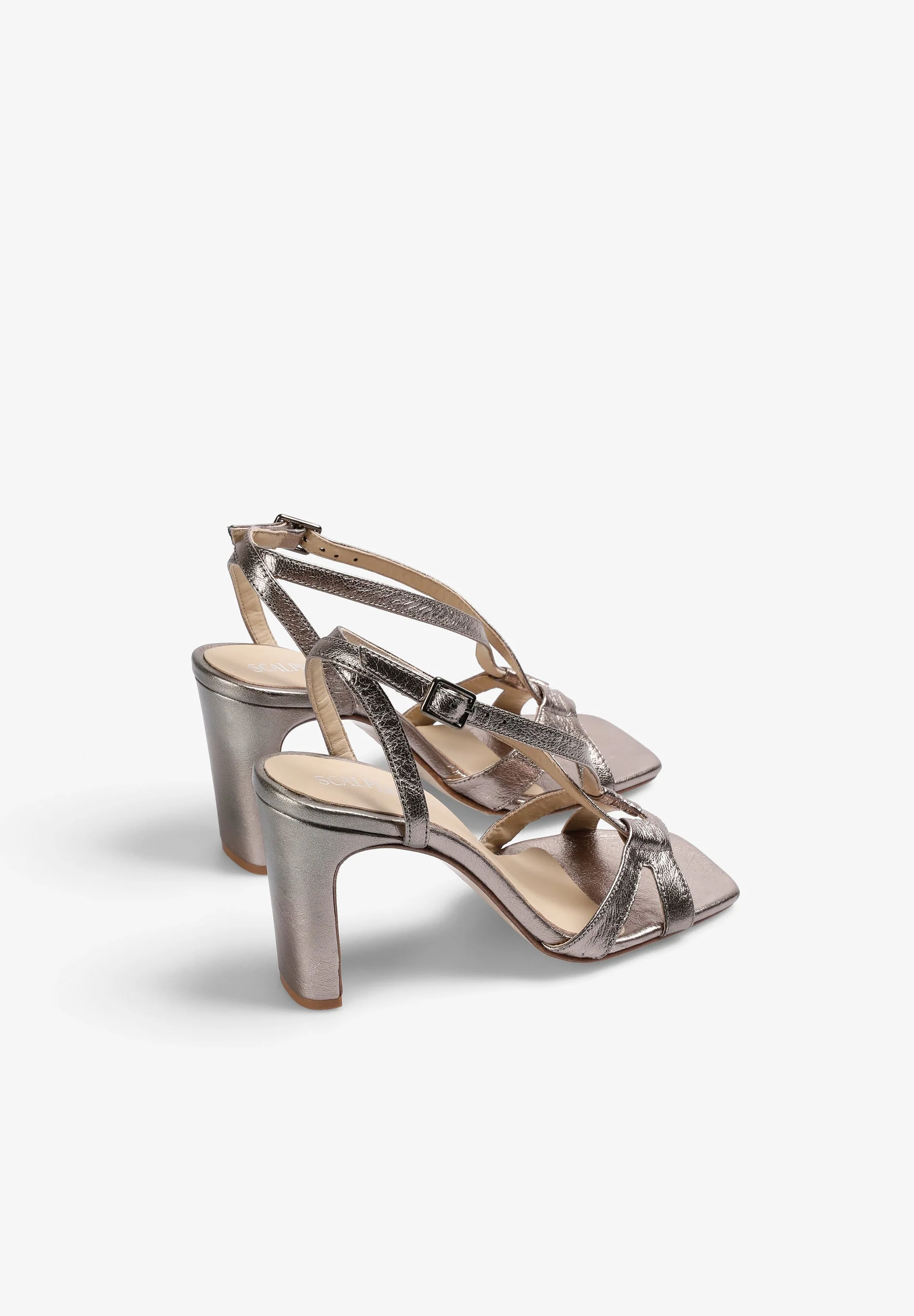 HEELED SANDALS - Image 3