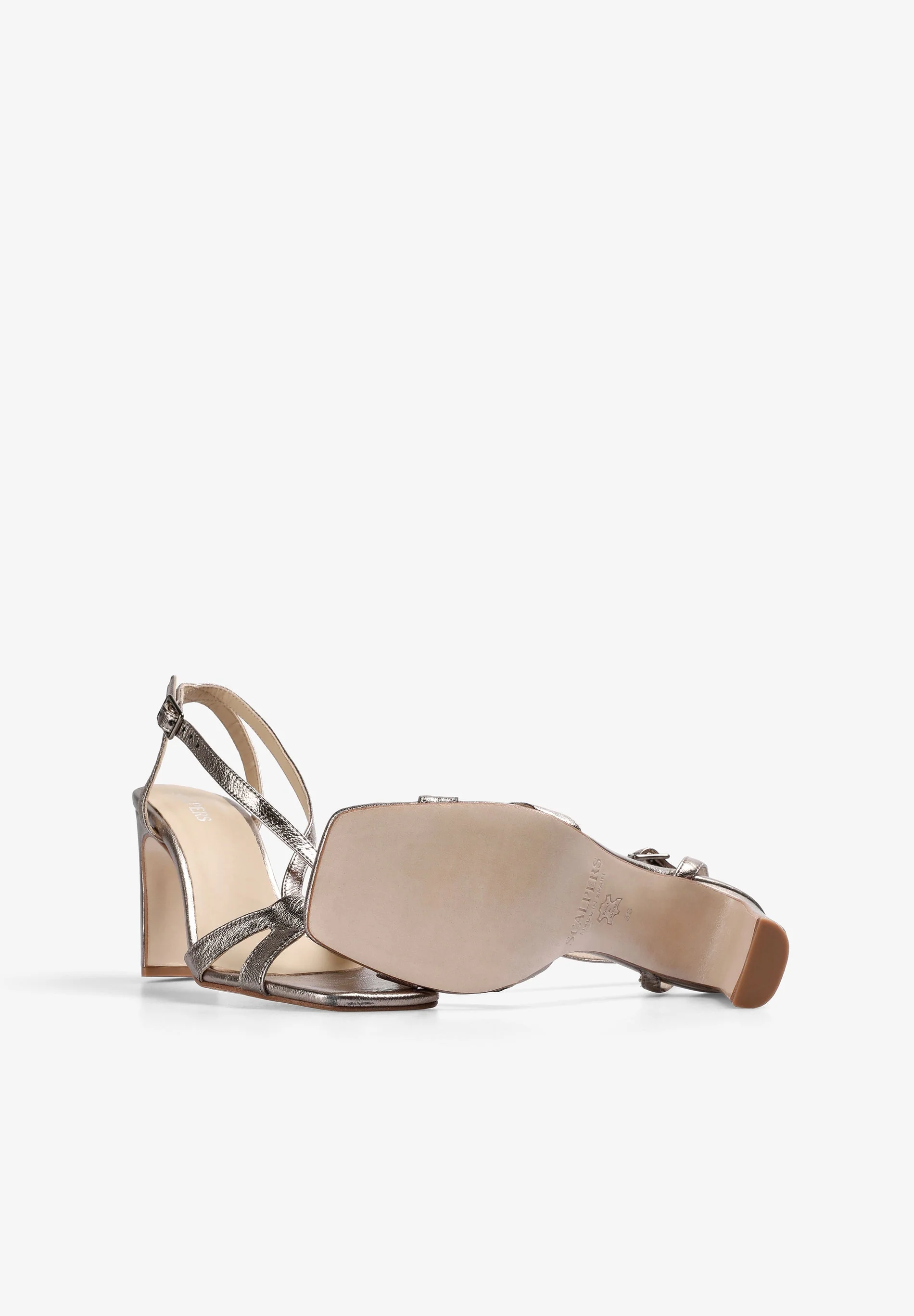 HEELED SANDALS - Image 4