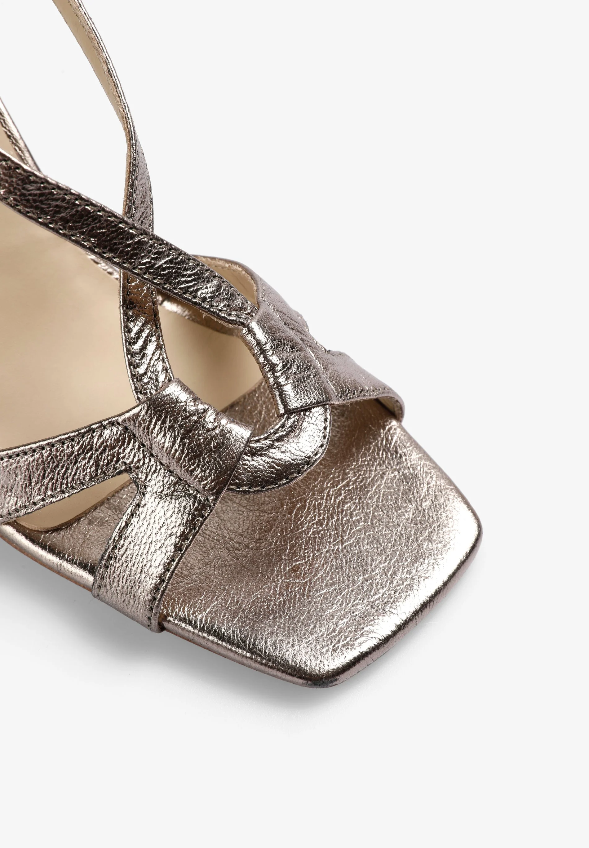 HEELED SANDALS - Image 5