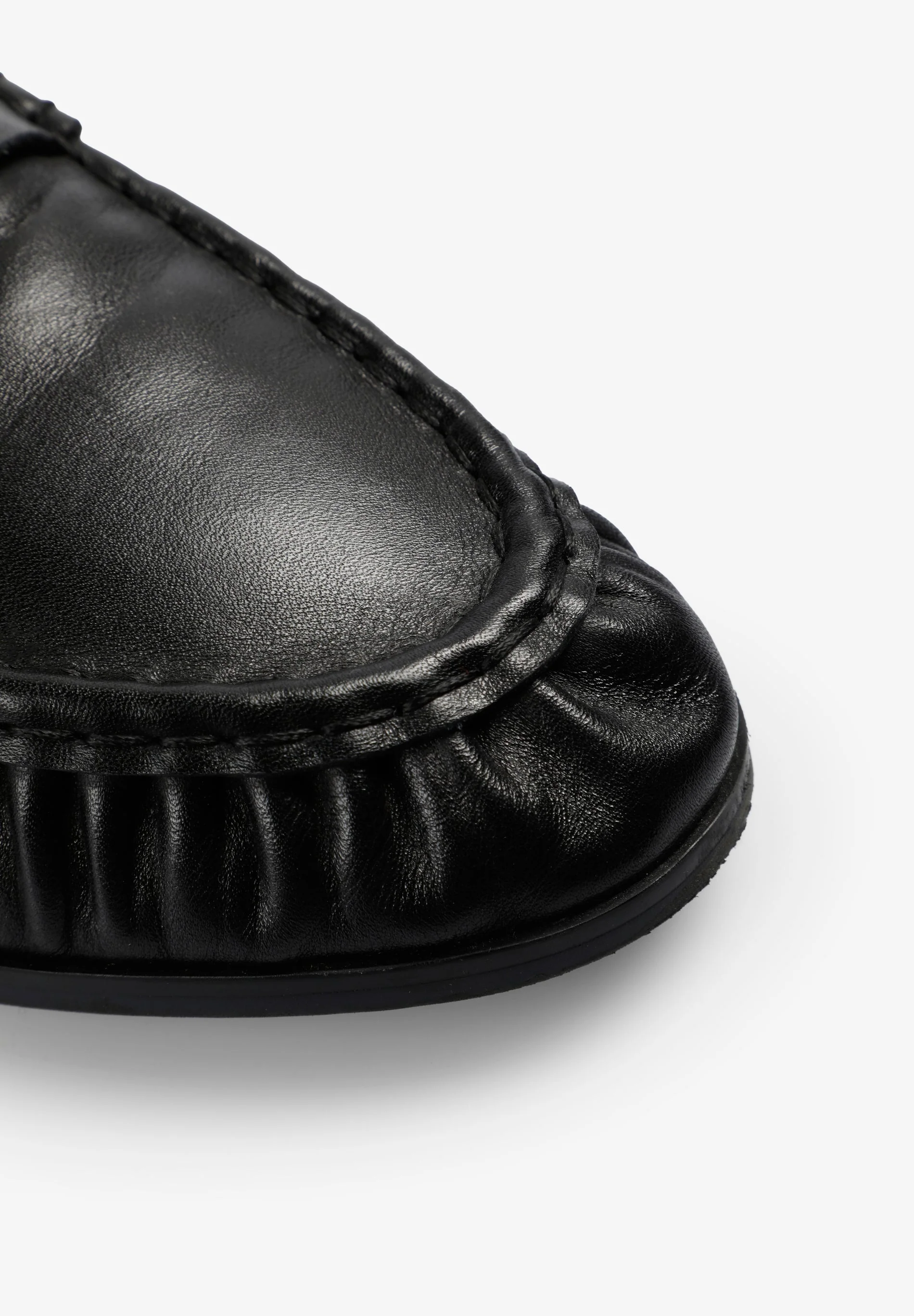 LEATHER LOAFERS - Image 7