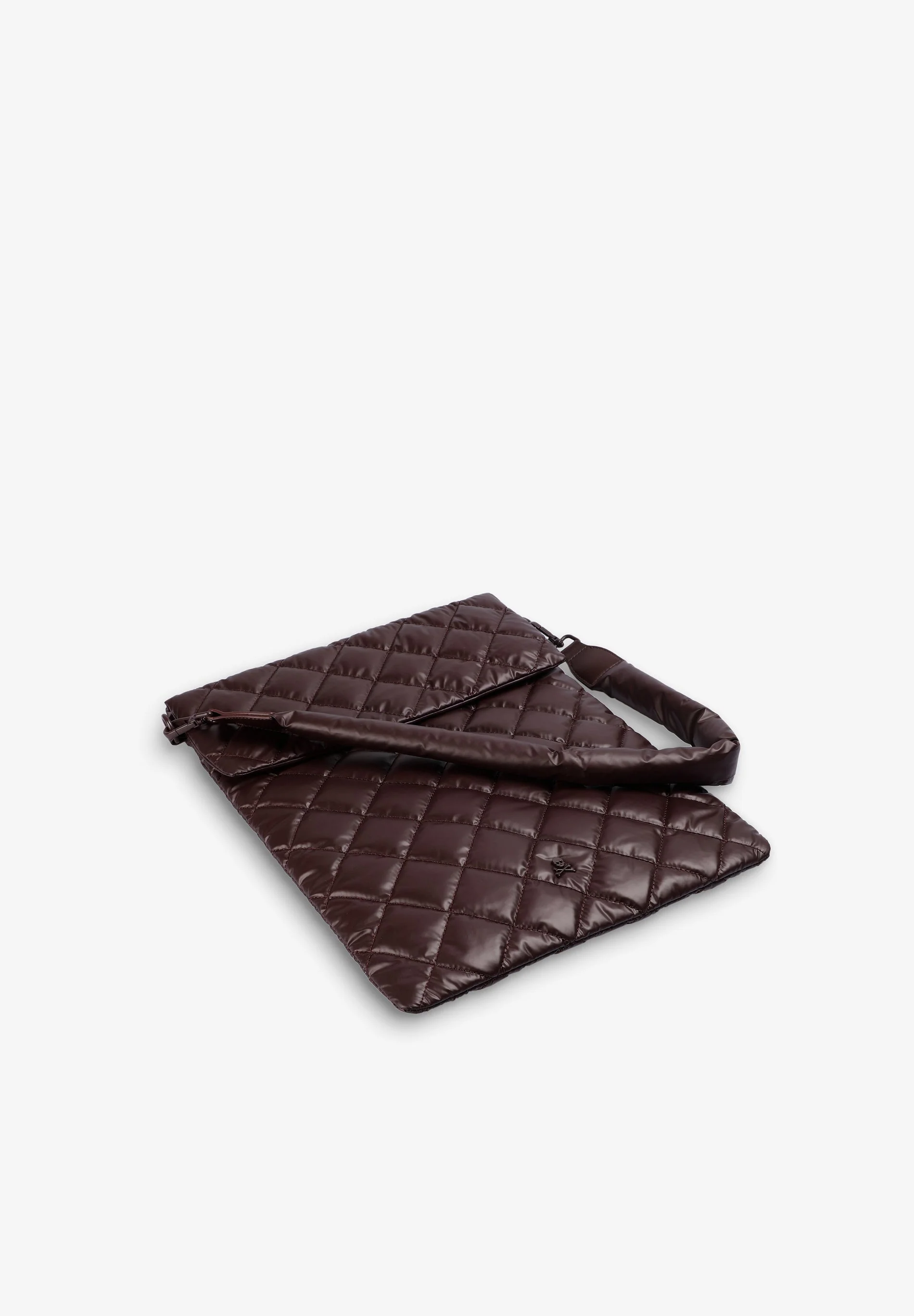 PADDED SKULL DOCUMENT HOLDER - Image 3