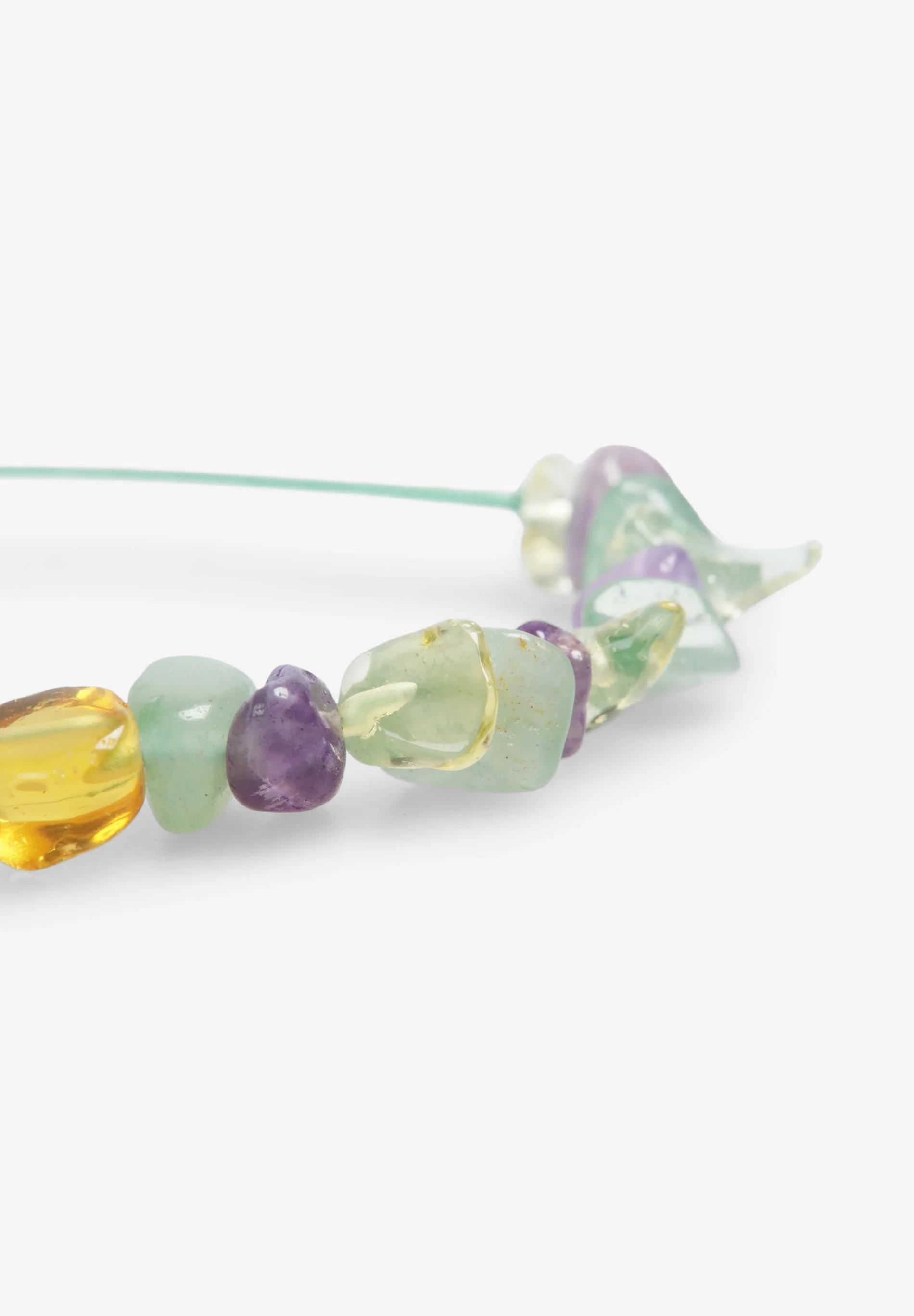 NATURAL STONE BRACELET - Image 3