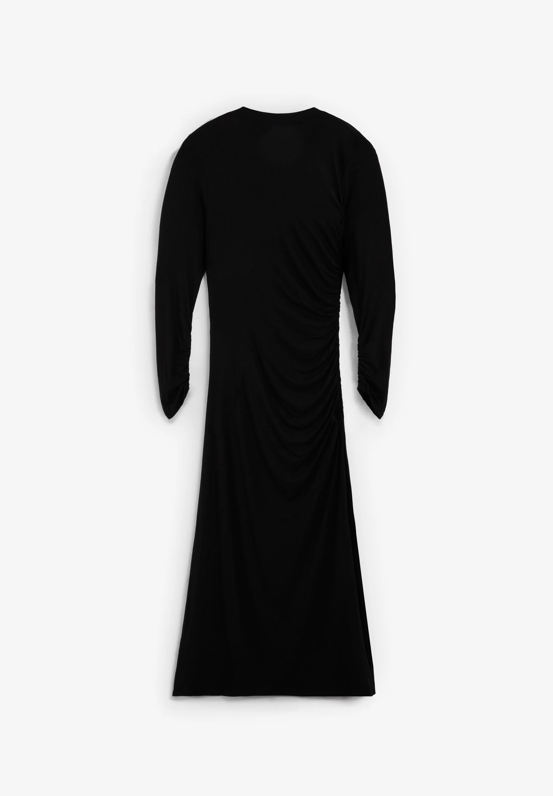 KNIT DRESS WITH COLLAR - Image 6
