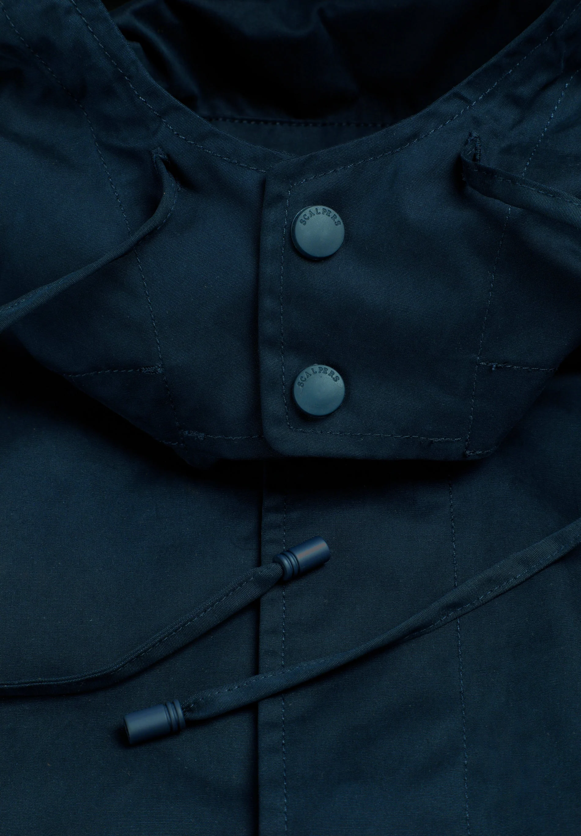 PARKA WITH DETACHABLE HOOD - Image 11
