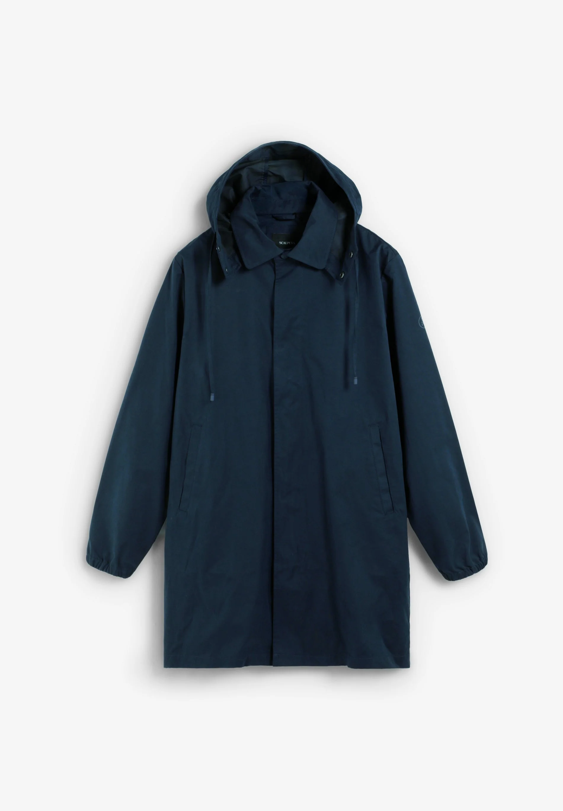 PARKA WITH DETACHABLE HOOD - Image 8