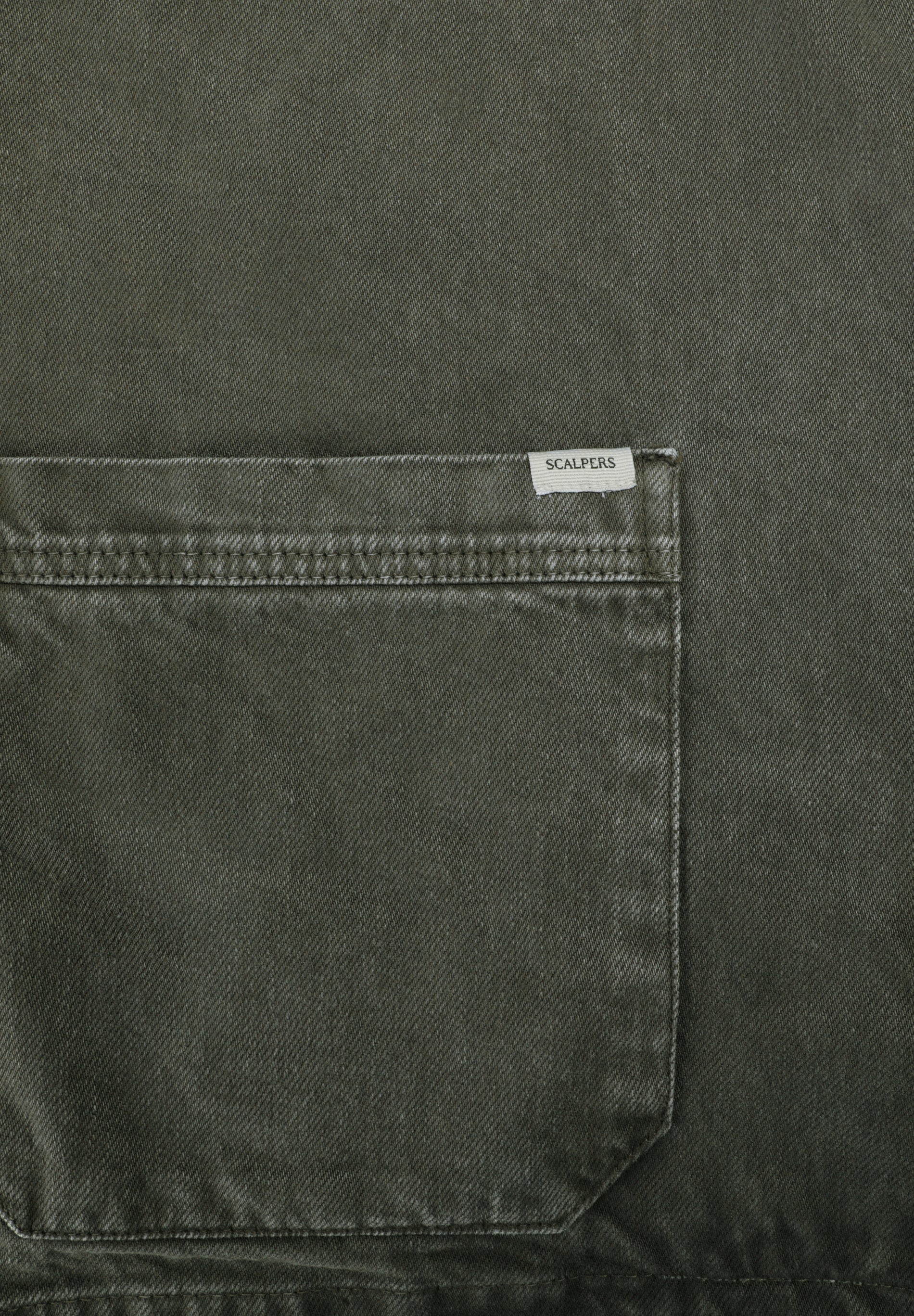WORKER JACKET WITH POCKETS - Image 11