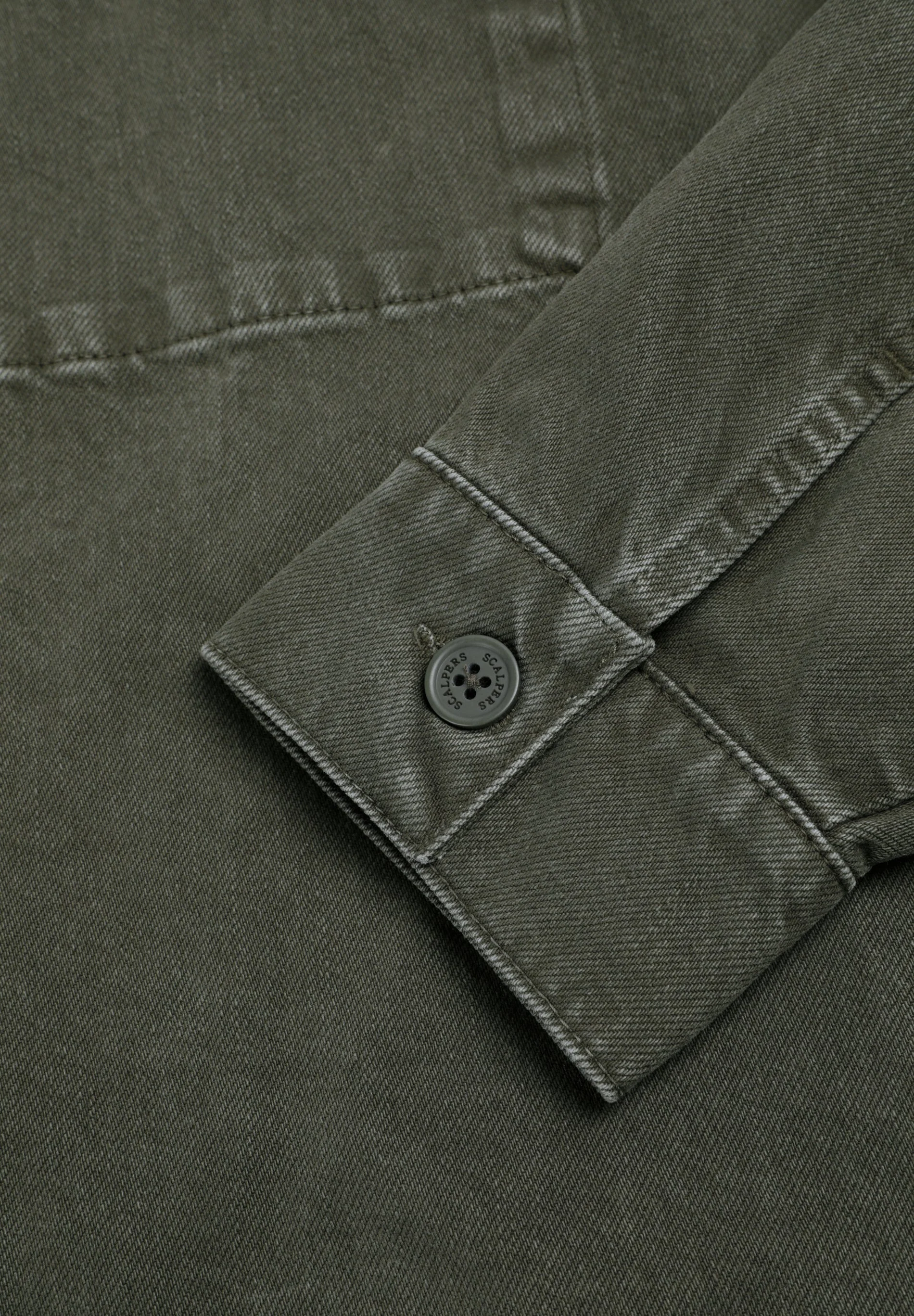 WORKER JACKET WITH POCKETS - Image 12