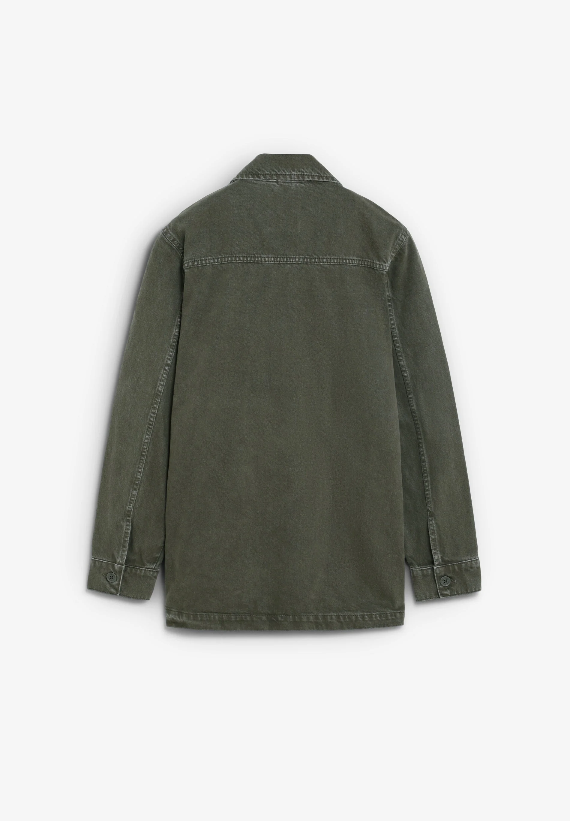 WORKER JACKET WITH POCKETS - Image 9