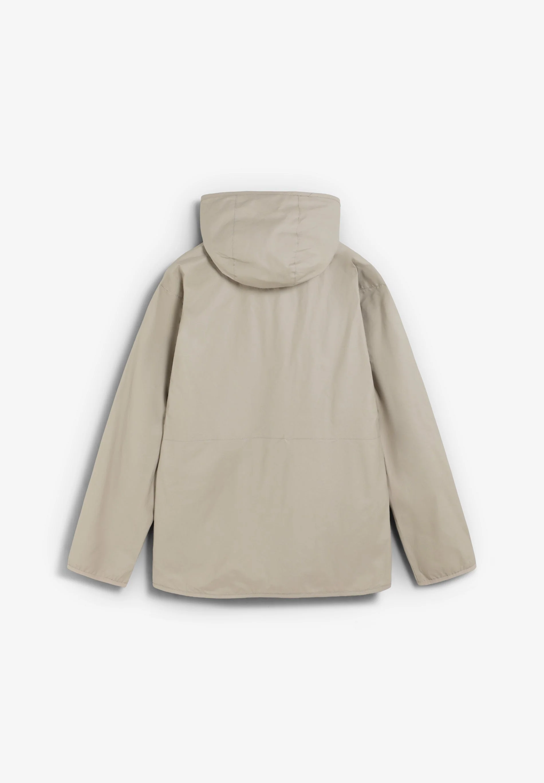 JACKET WITH MESH HOOD - Image 7