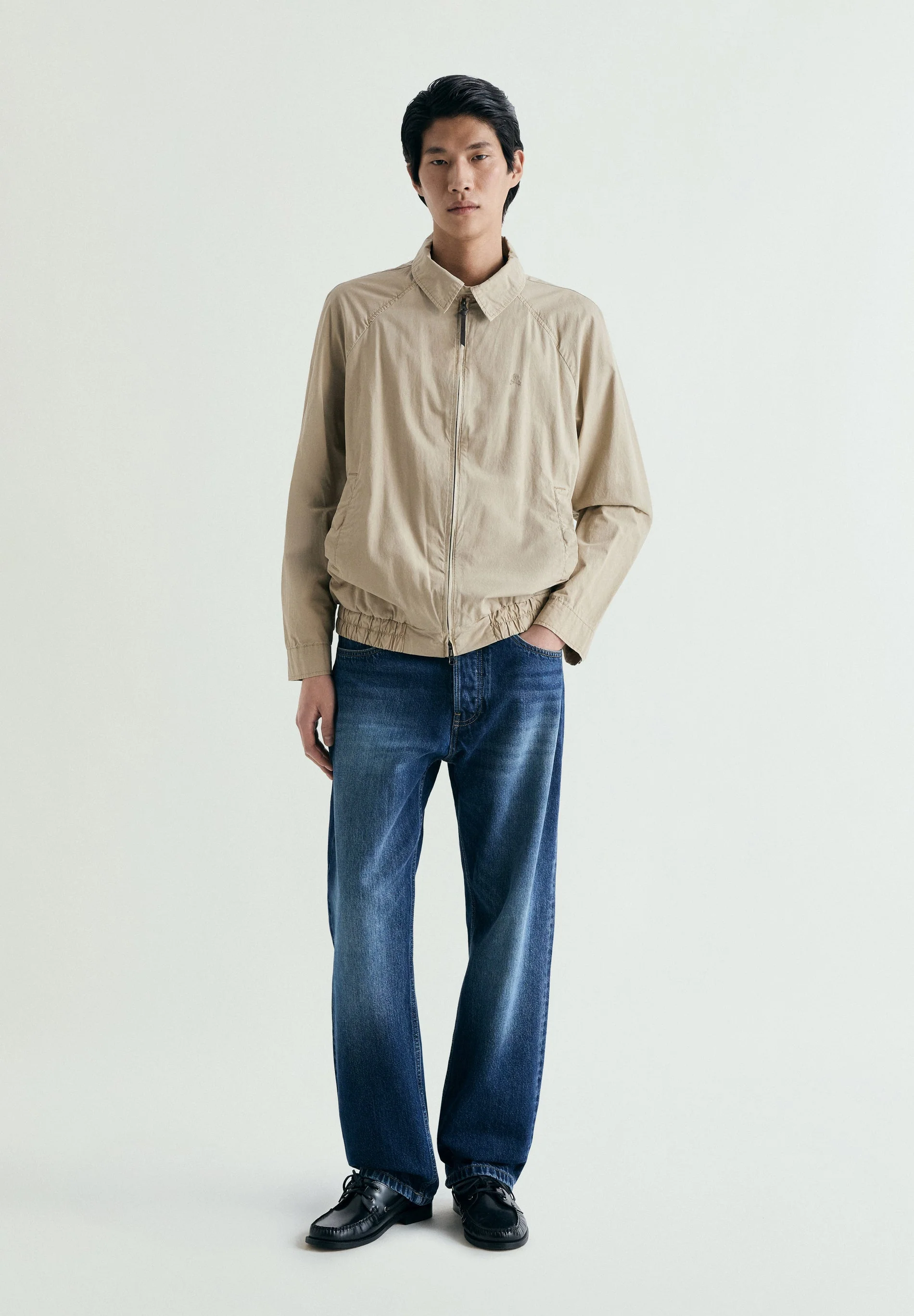EMBROIDERED BOMBER JACKET - Image 2