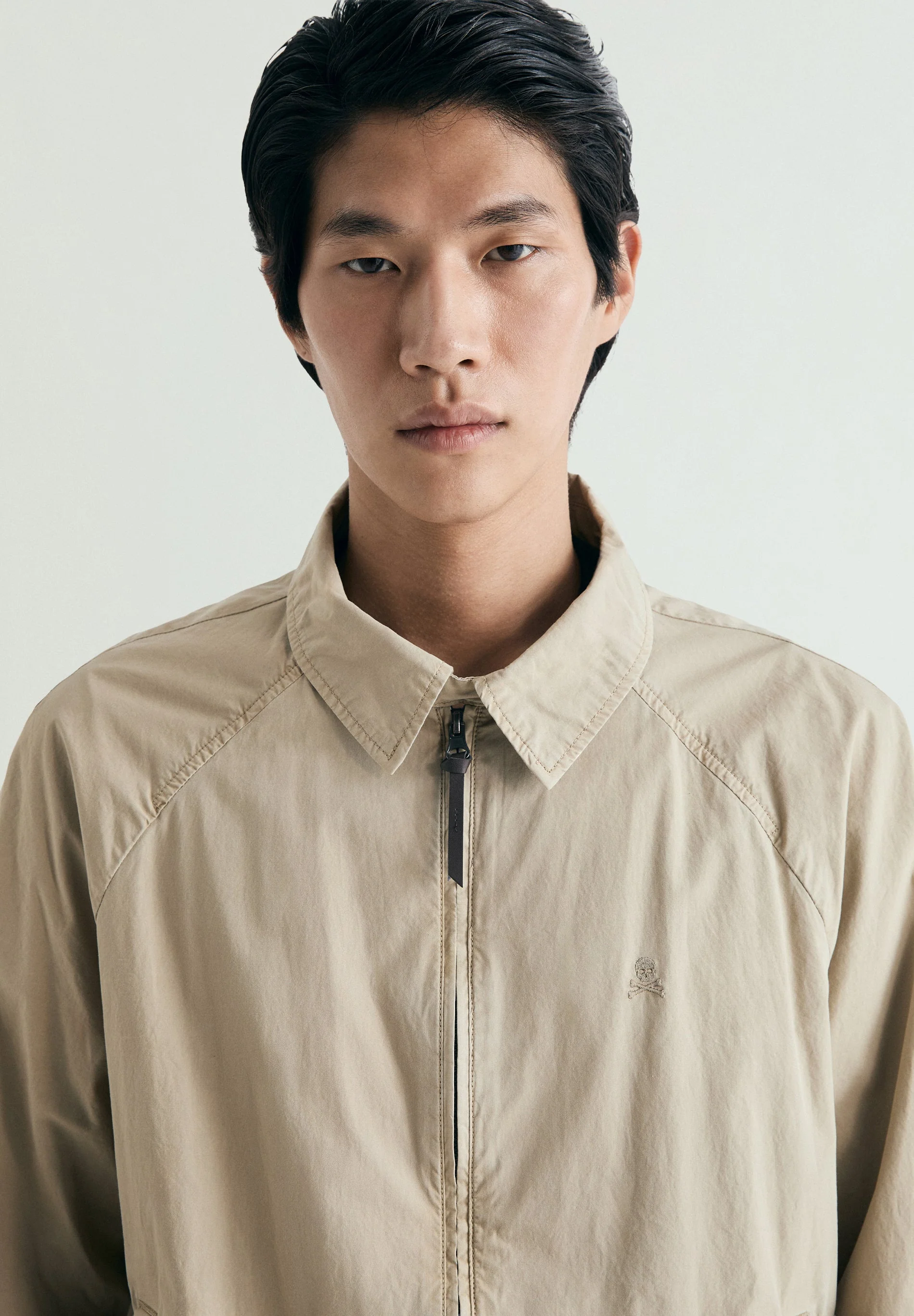 EMBROIDERED BOMBER JACKET - Image 4
