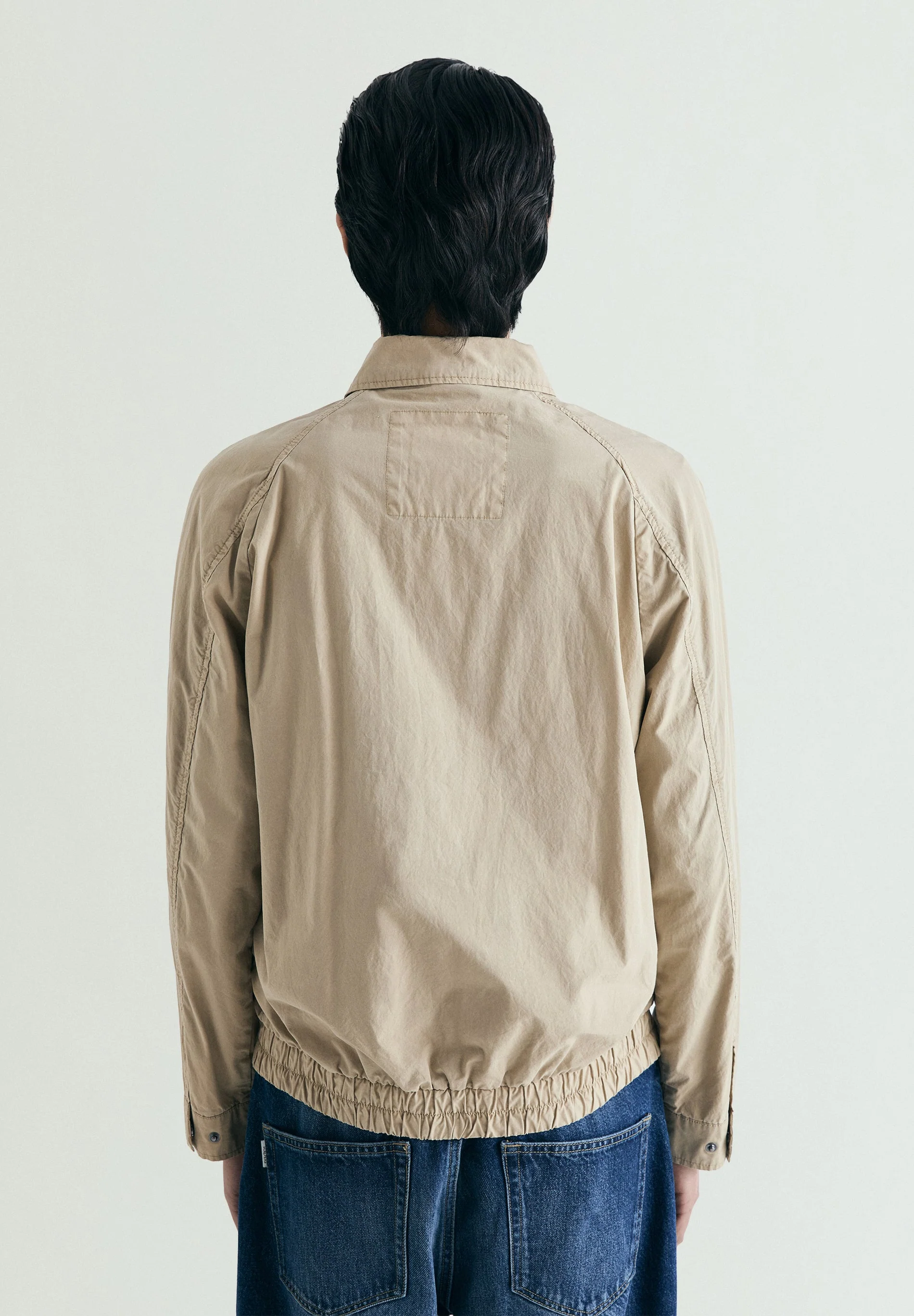 EMBROIDERED BOMBER JACKET - Image 5