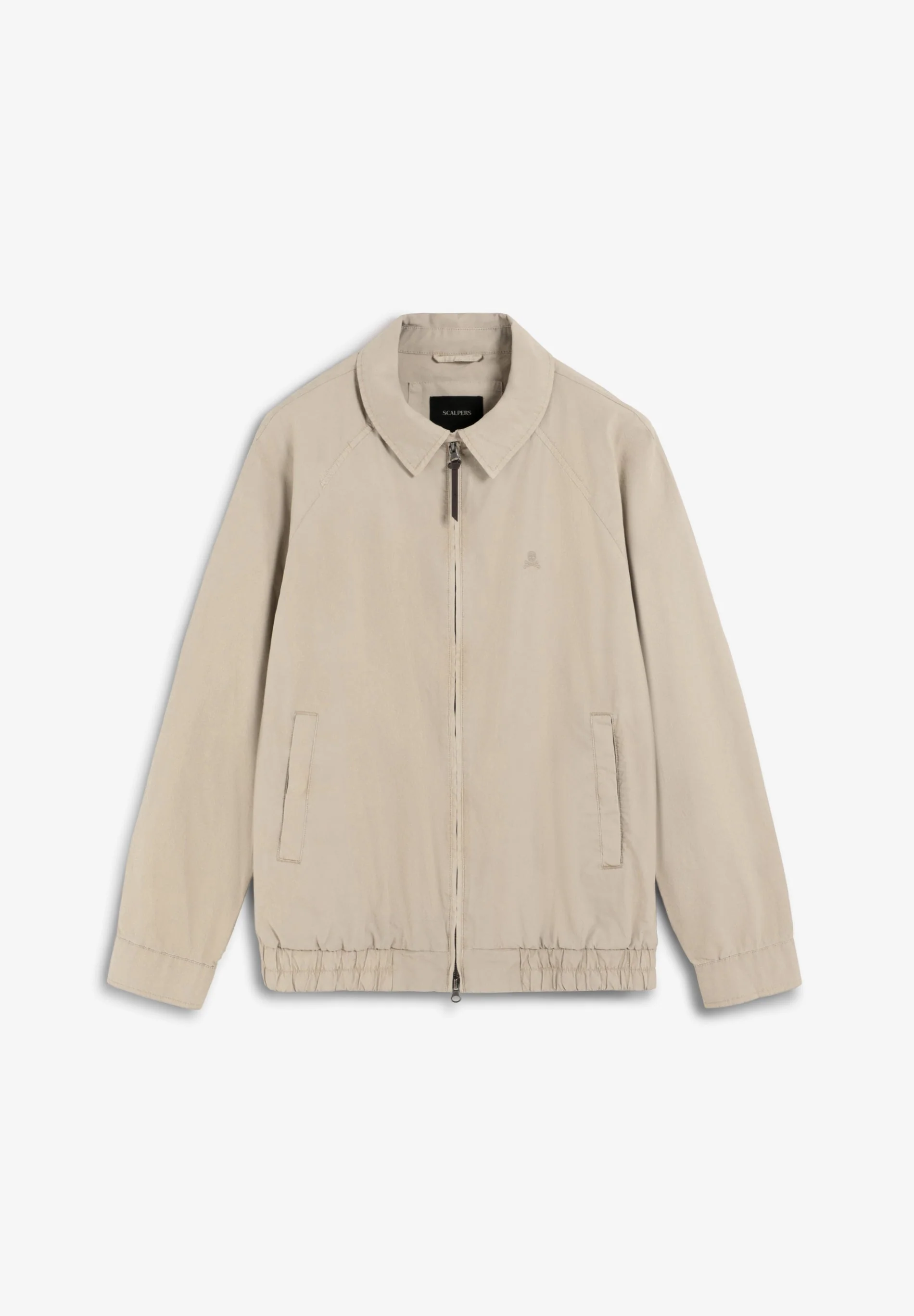 EMBROIDERED BOMBER JACKET - Image 6