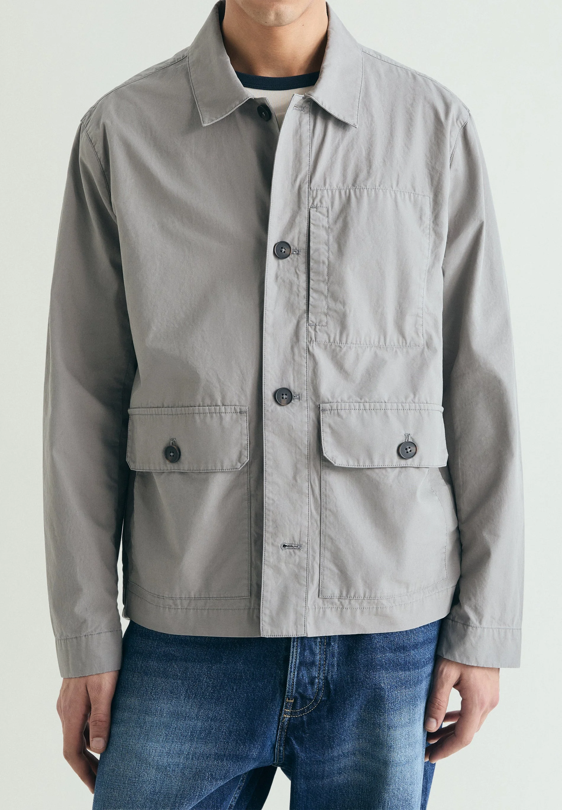 SCBOLO OVERSHIRT - Image 3