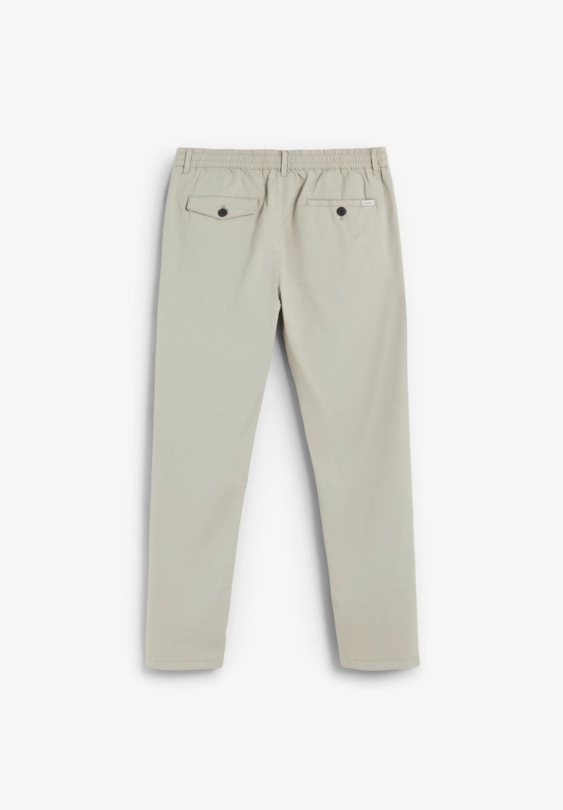 TROUSERS WITH FRONT DARTS - Image 6