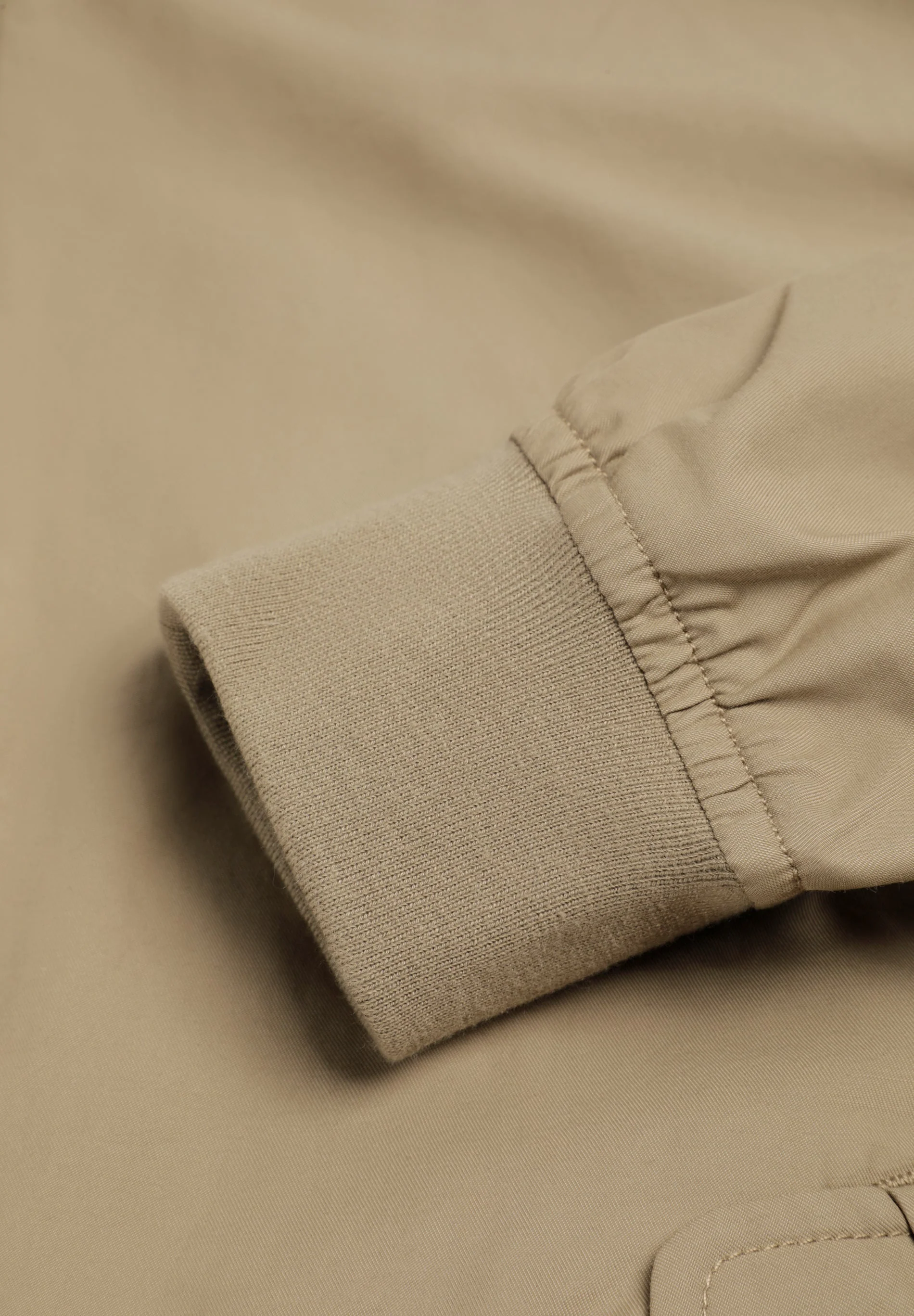 NIGH NECK BOMBER JACKET - Image 10