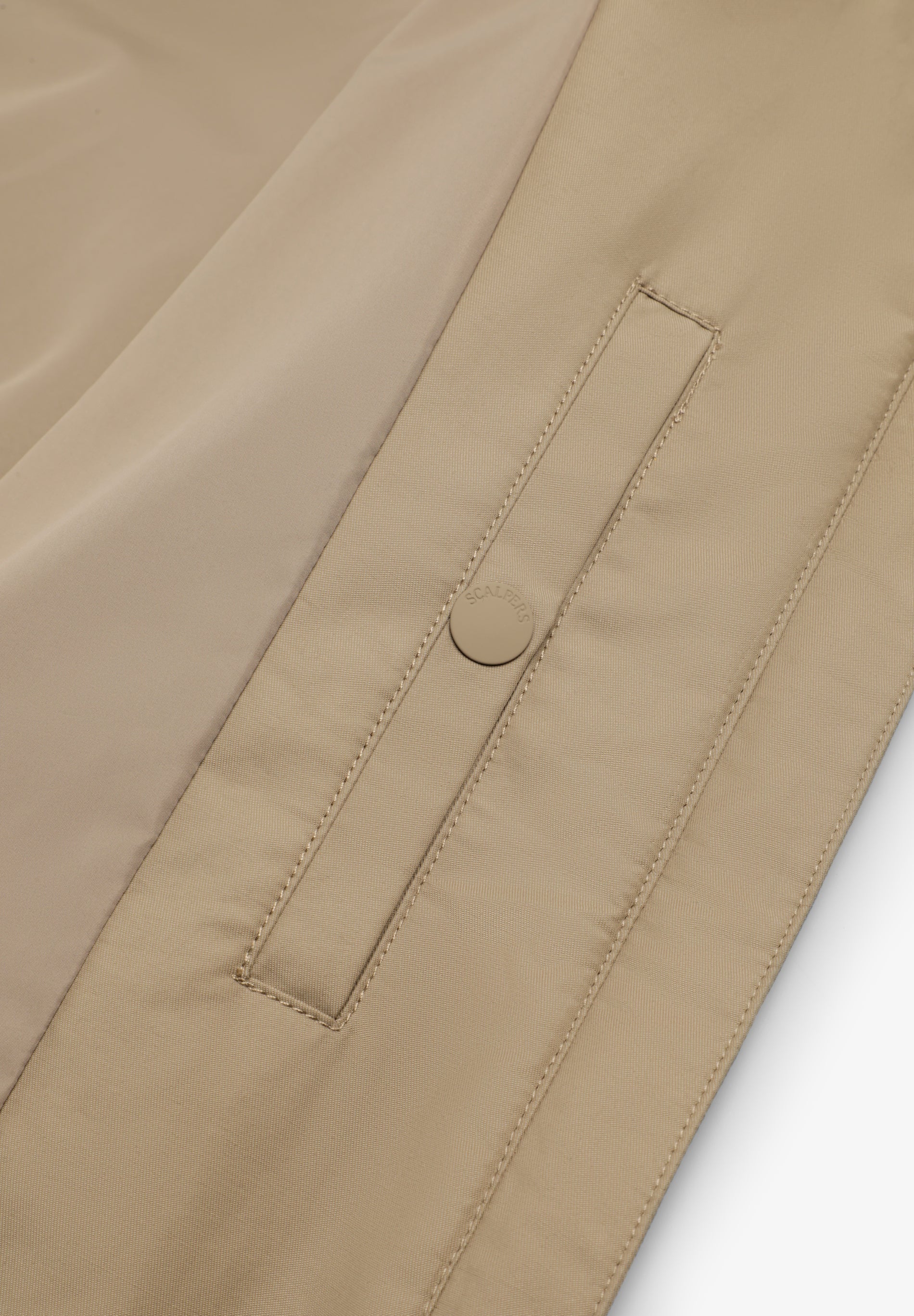 NIGH NECK BOMBER JACKET - Image 12