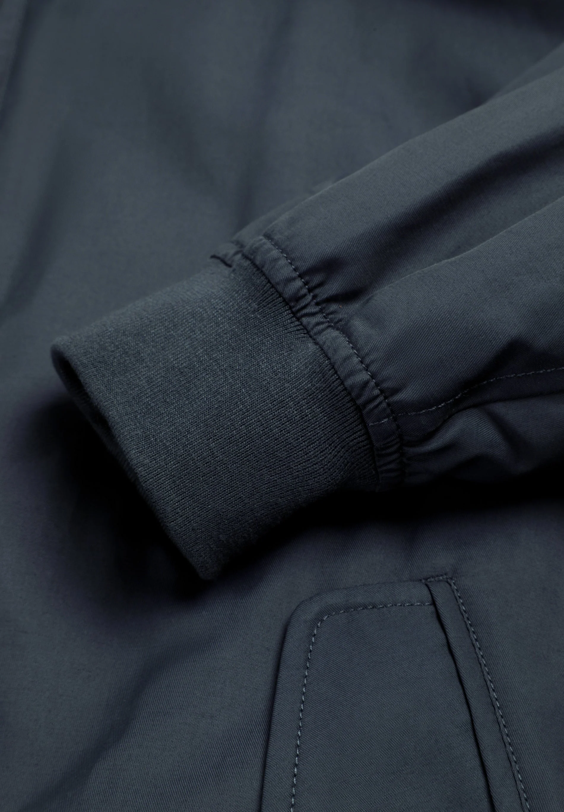 NIGH NECK BOMBER JACKET - Image 11