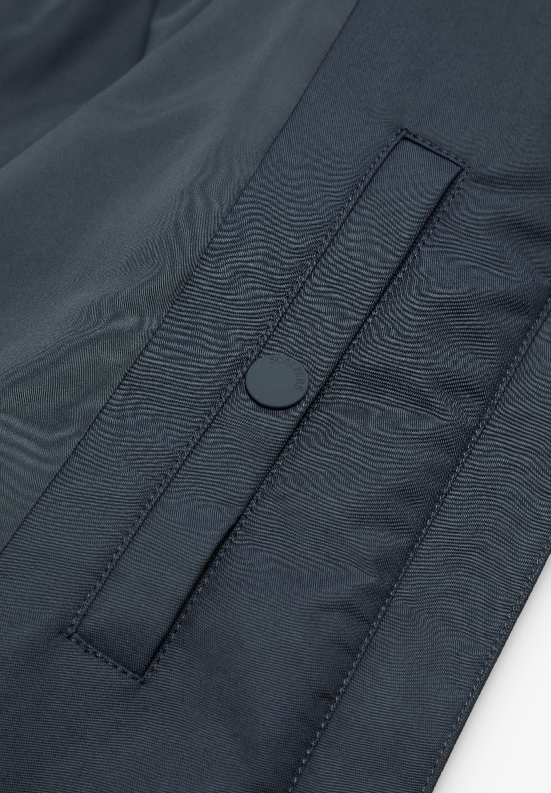 NIGH NECK BOMBER JACKET - Image 12