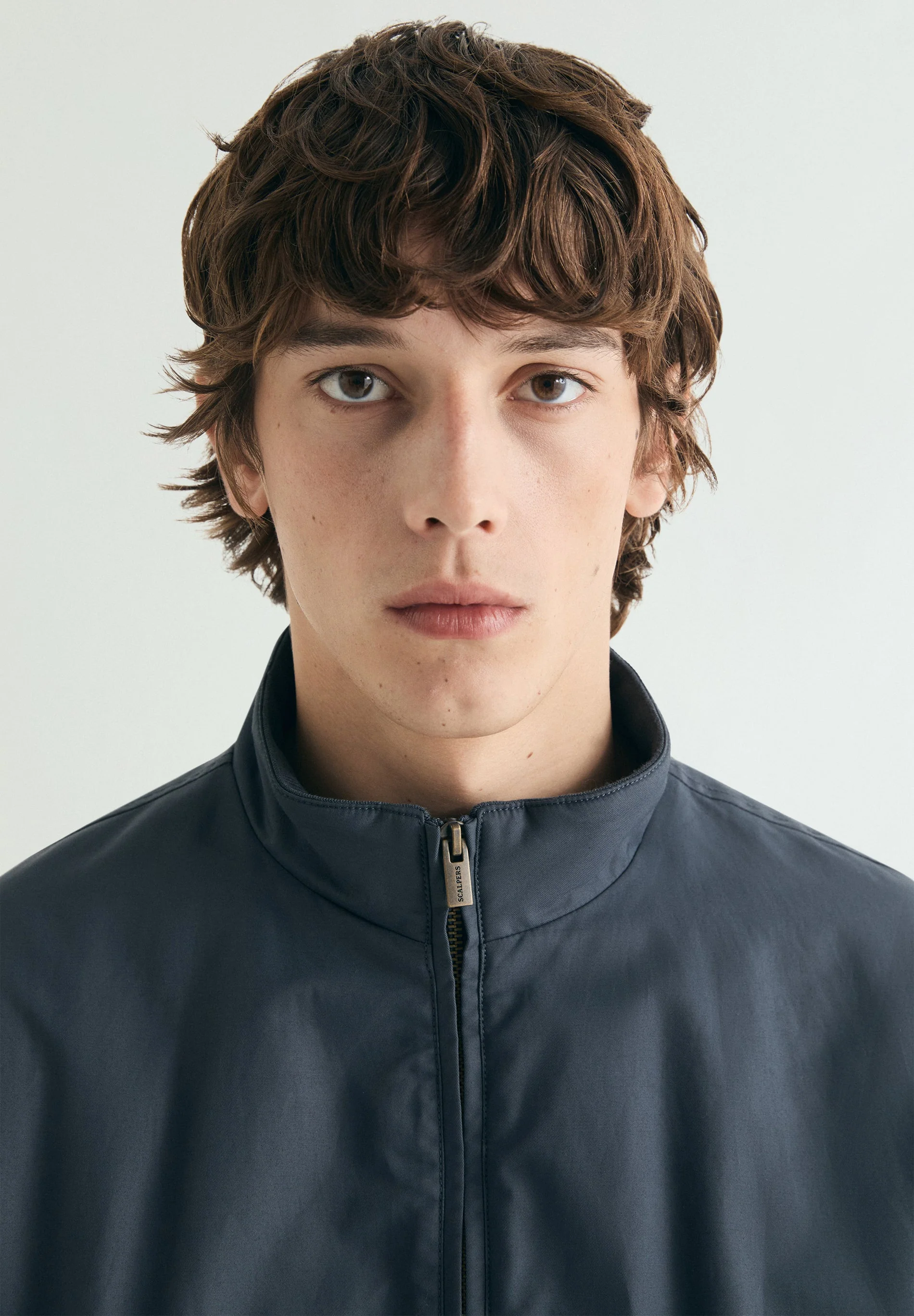 NIGH NECK BOMBER JACKET - Image 5