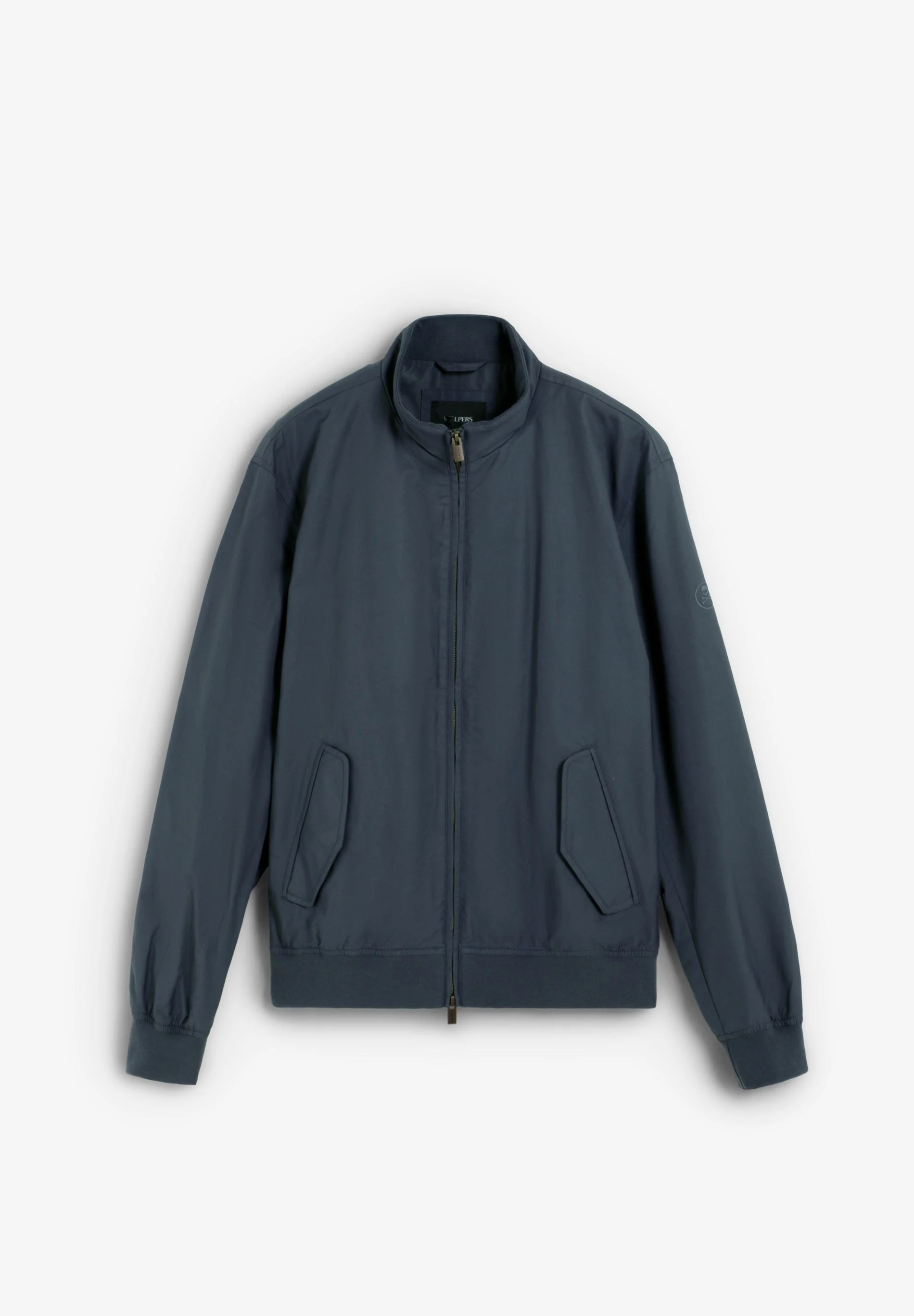 NIGH NECK BOMBER JACKET - Image 6