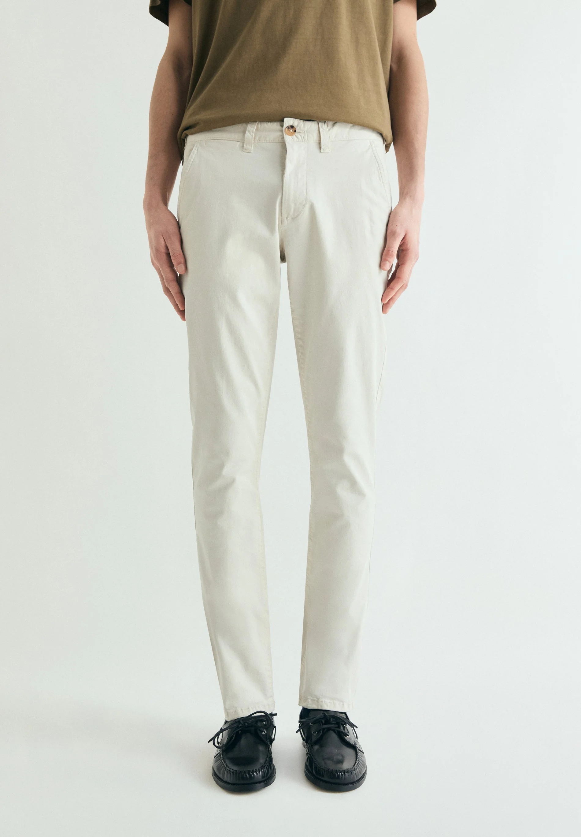 SLIM FIT CHINOS - Image 2