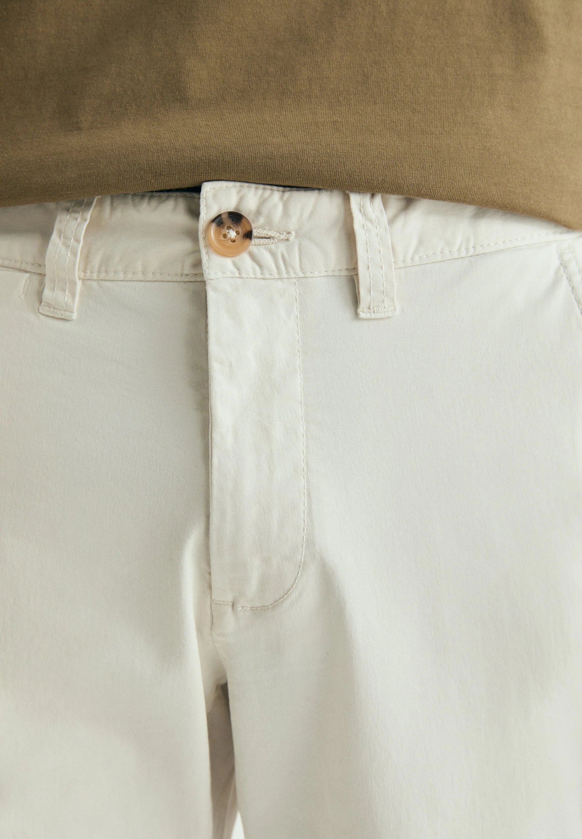 SLIM FIT CHINOS - Image 3