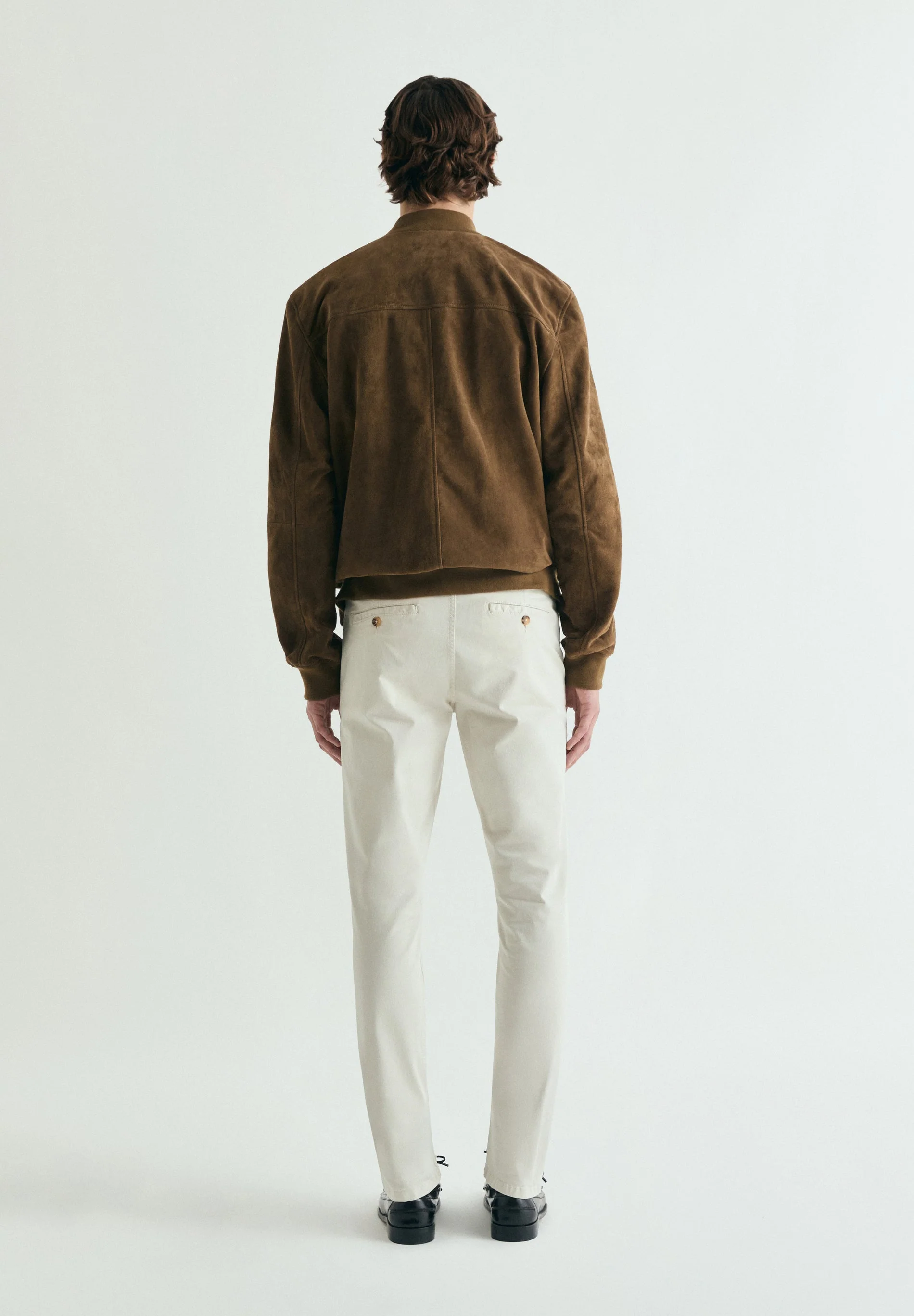 SLIM FIT CHINOS - Image 4