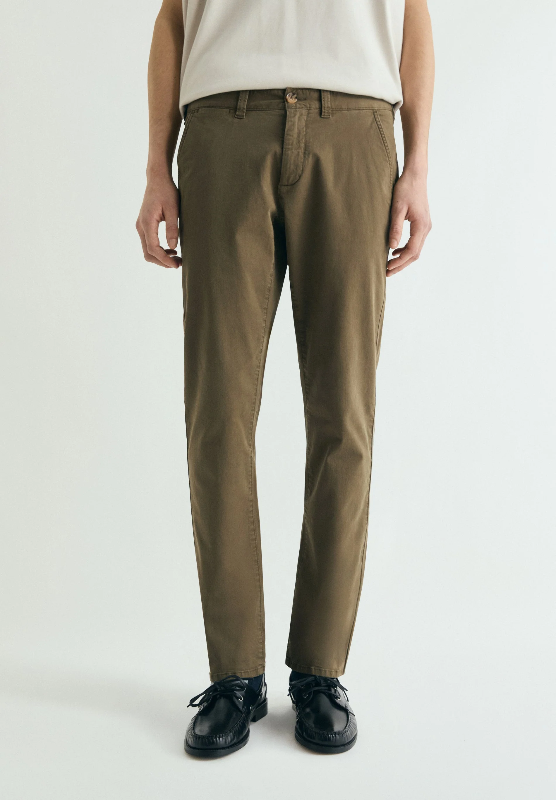 SLIM FIT CHINOS - Image 2