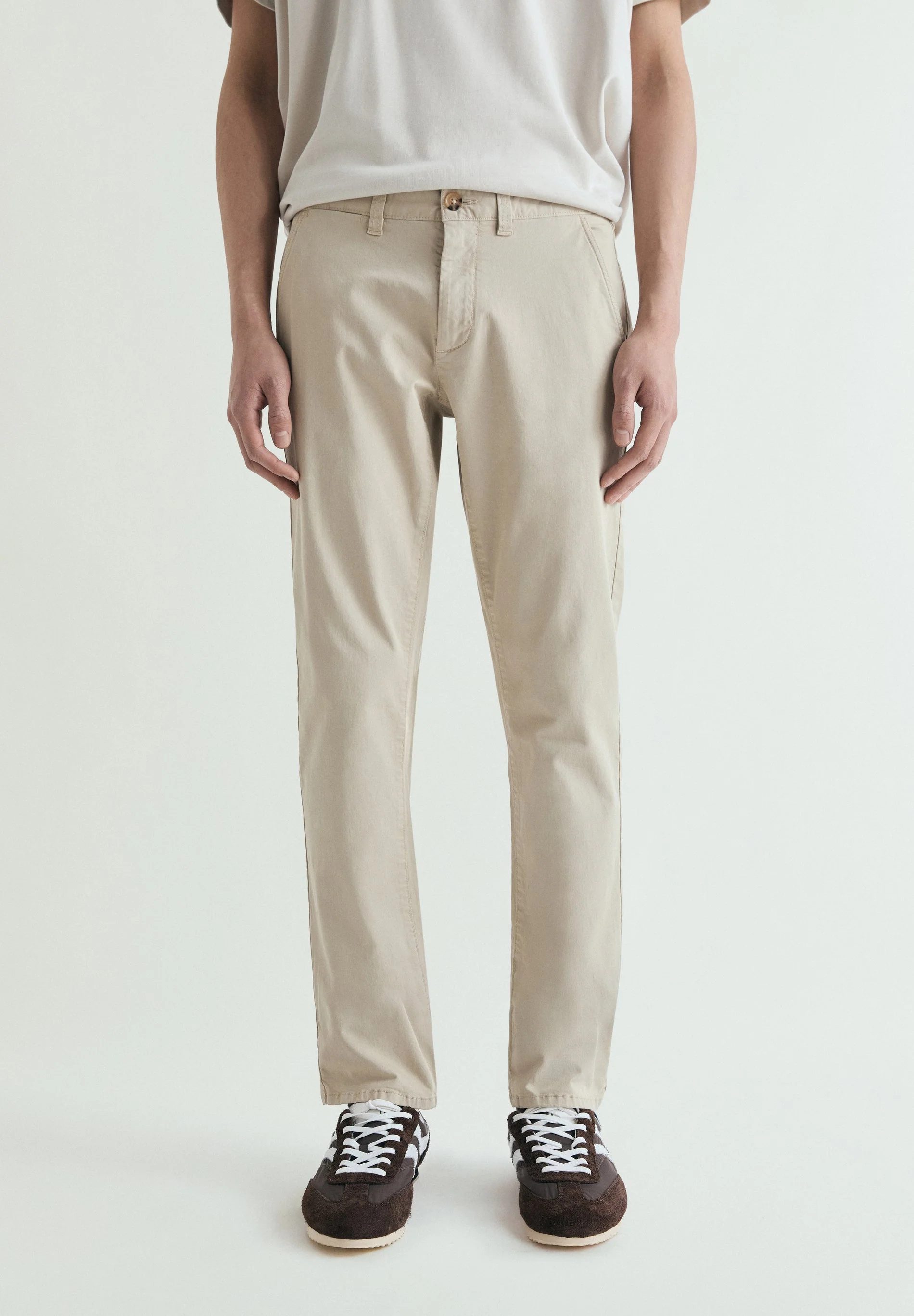 SLIM FIT CHINOS - Image 2
