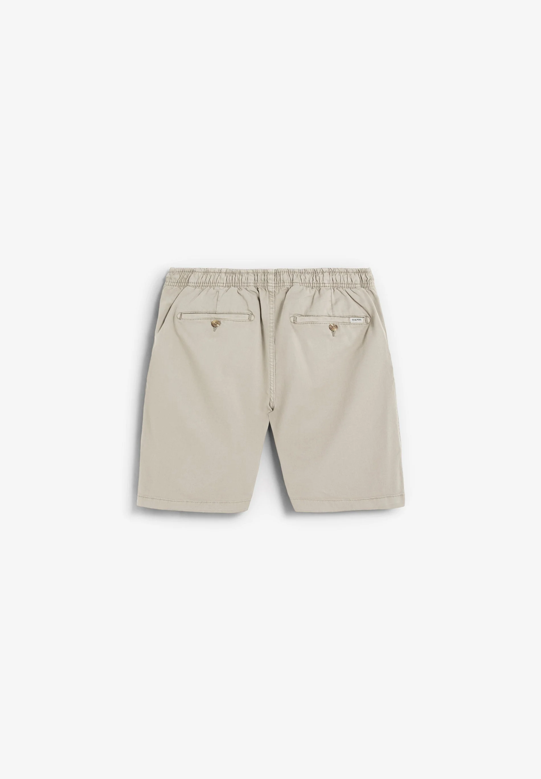 BERMUDA SHORTS WITH INNER DRAWSTRING - Image 2