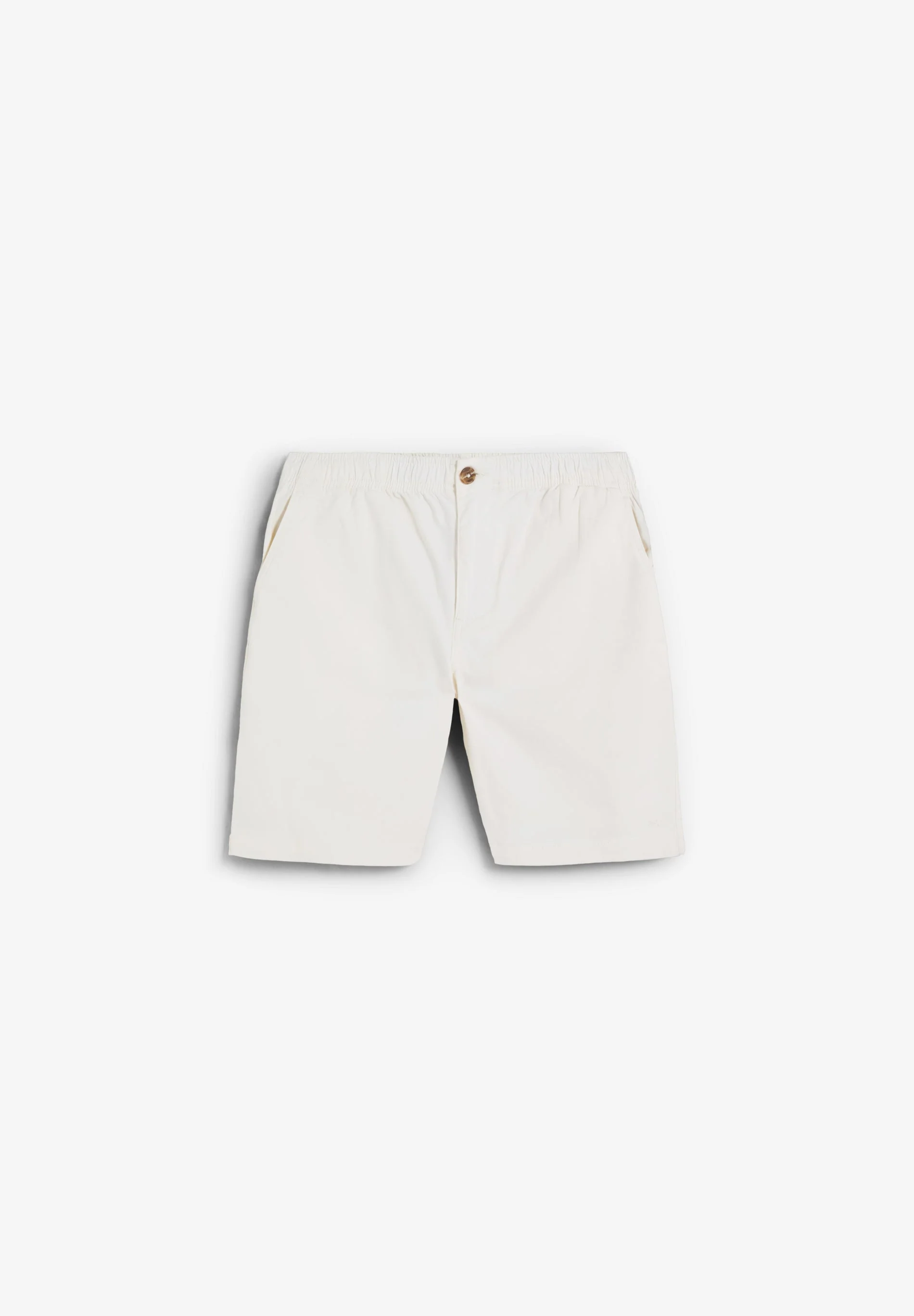 BERMUDA SHORTS WITH INNER DRAWSTRING - Image 2