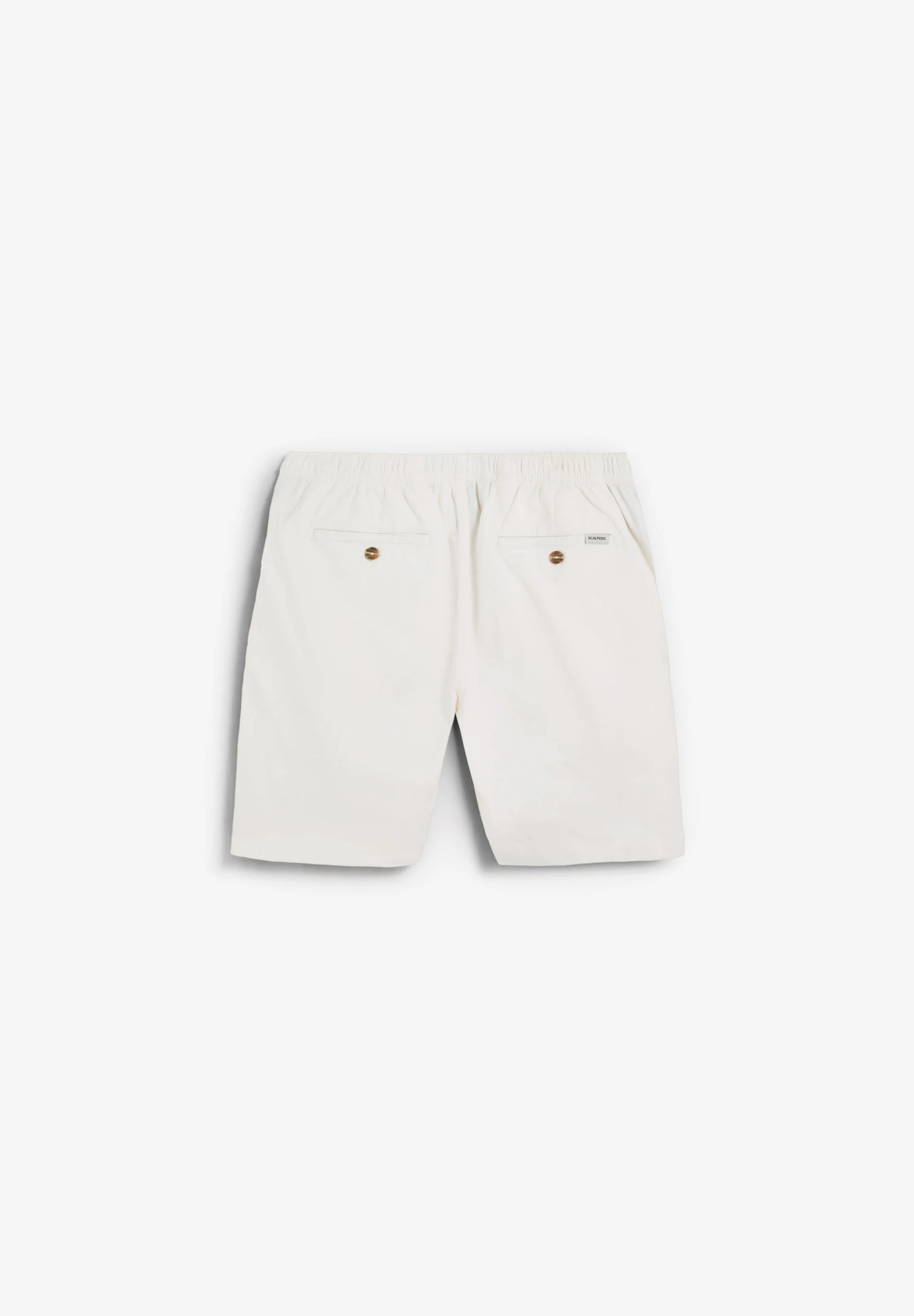 BERMUDA SHORTS WITH INNER DRAWSTRING - Image 3