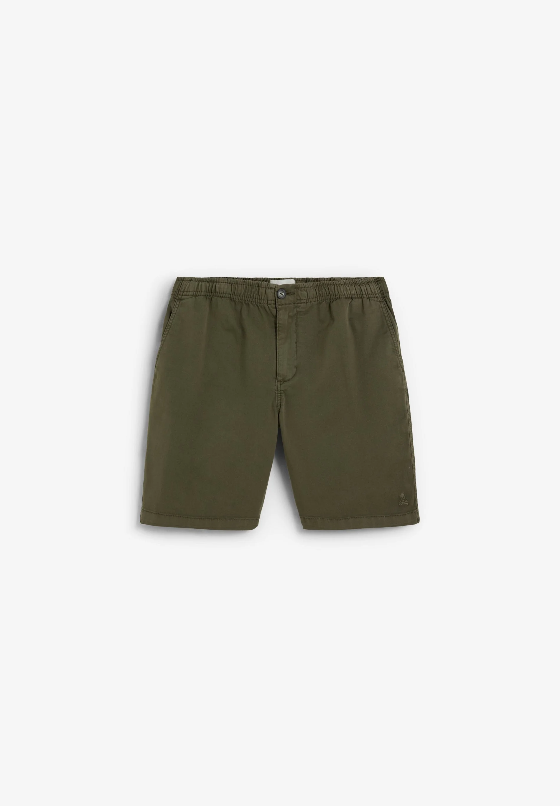 BERMUDA SHORTS WITH INNER DRAWSTRING - Image 4