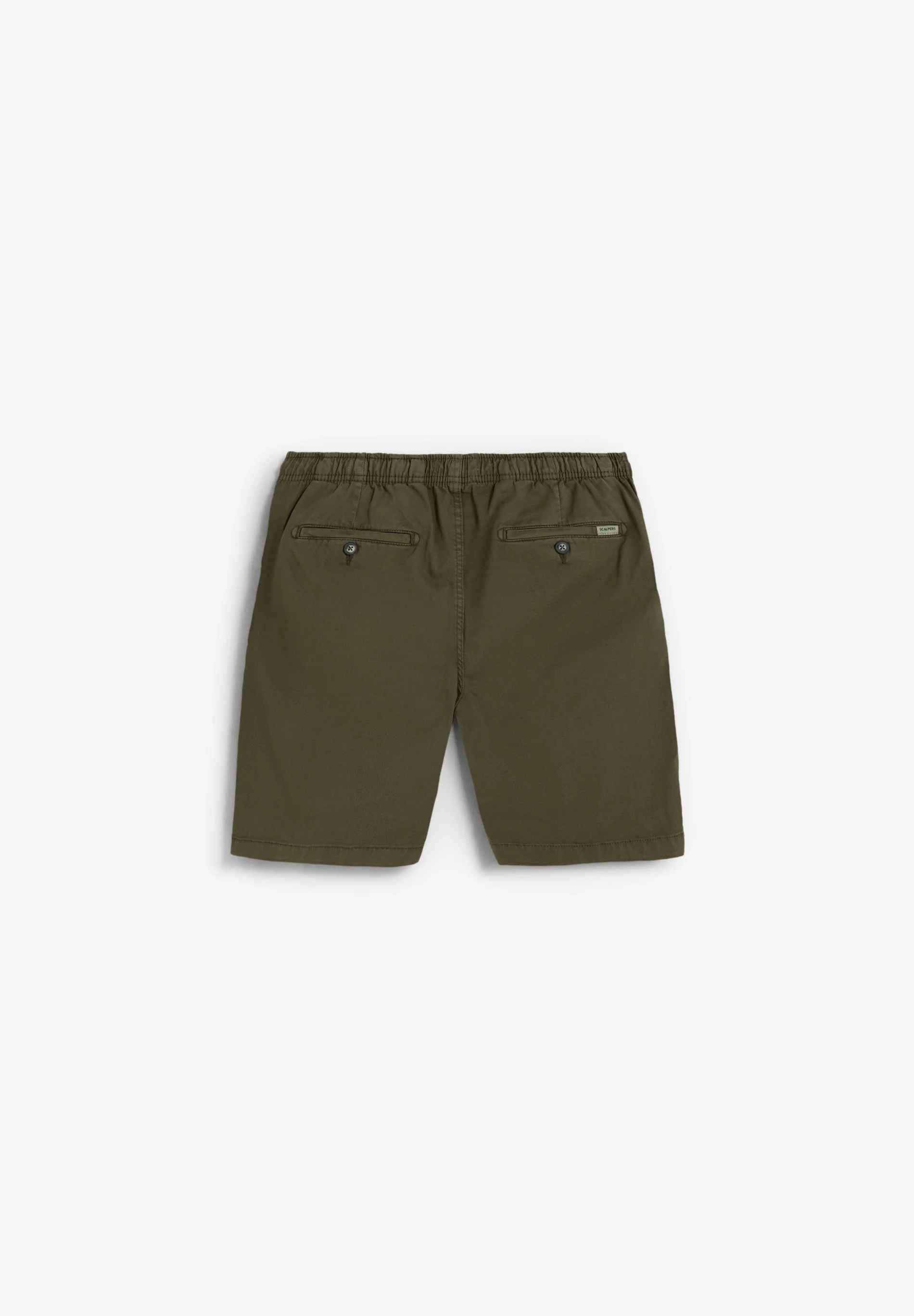 BERMUDA SHORTS WITH INNER DRAWSTRING - Image 5