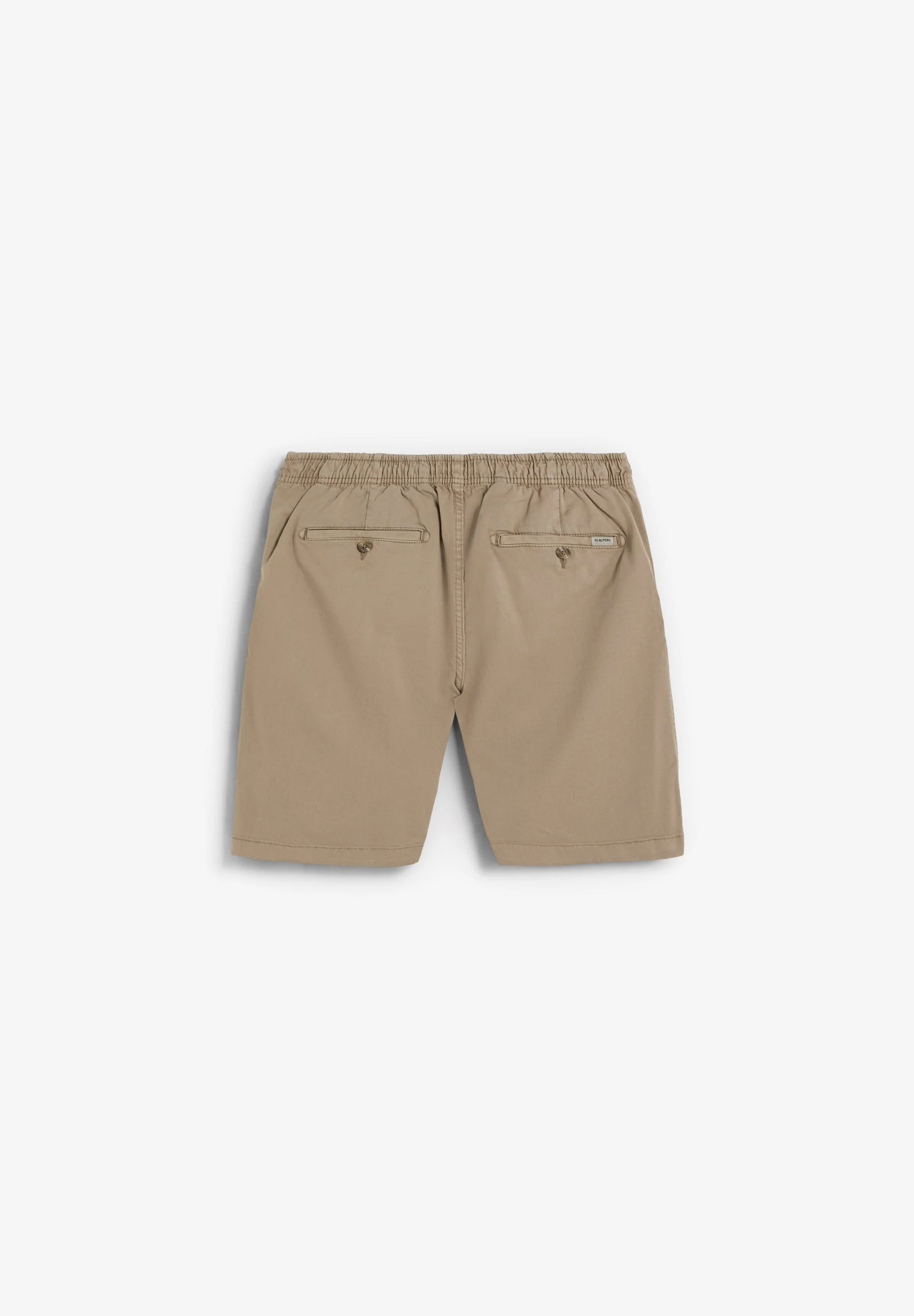 BERMUDA SHORTS WITH INNER DRAWSTRING - Image 2
