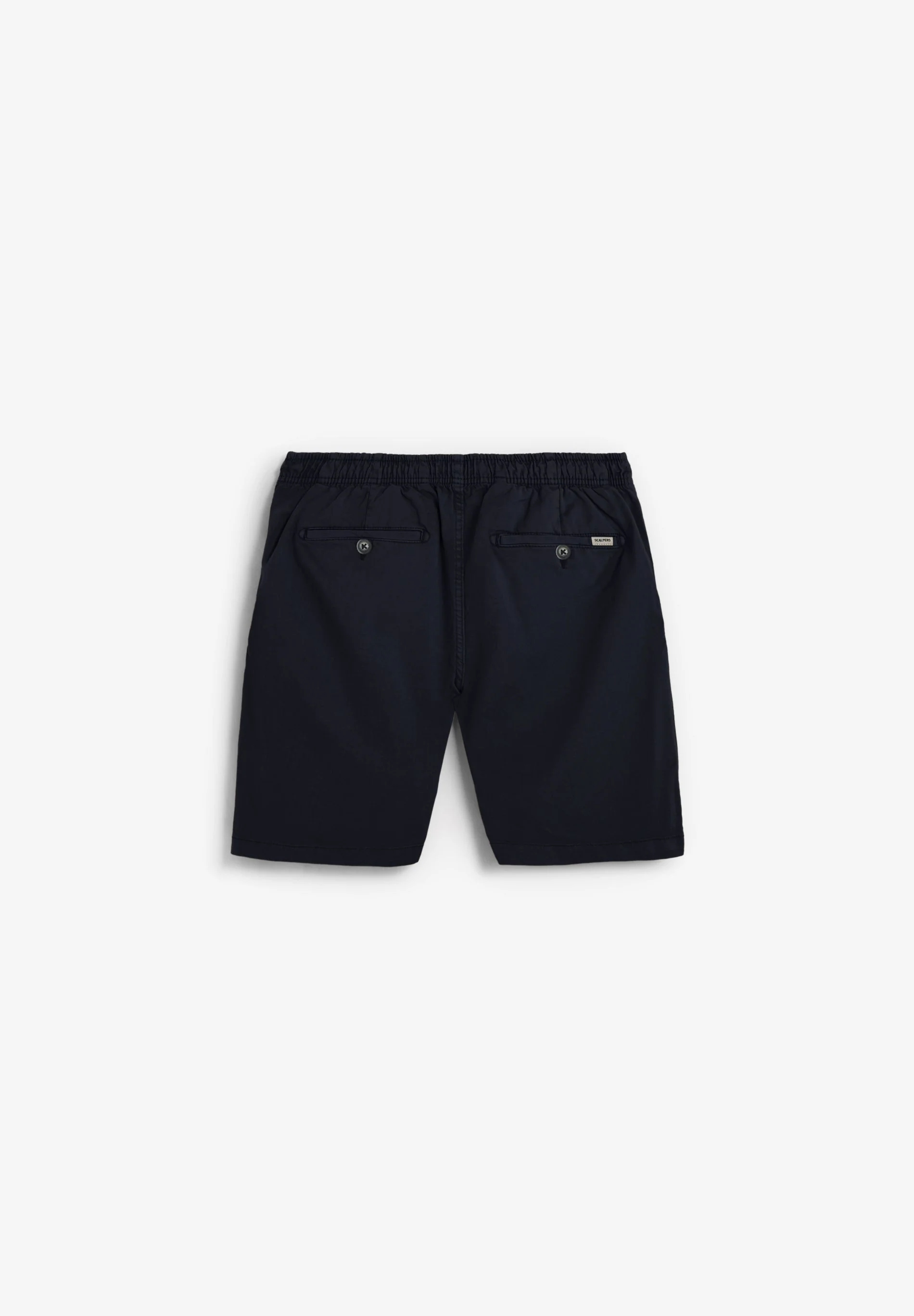 BERMUDA SHORTS WITH INNER DRAWSTRING - Image 2