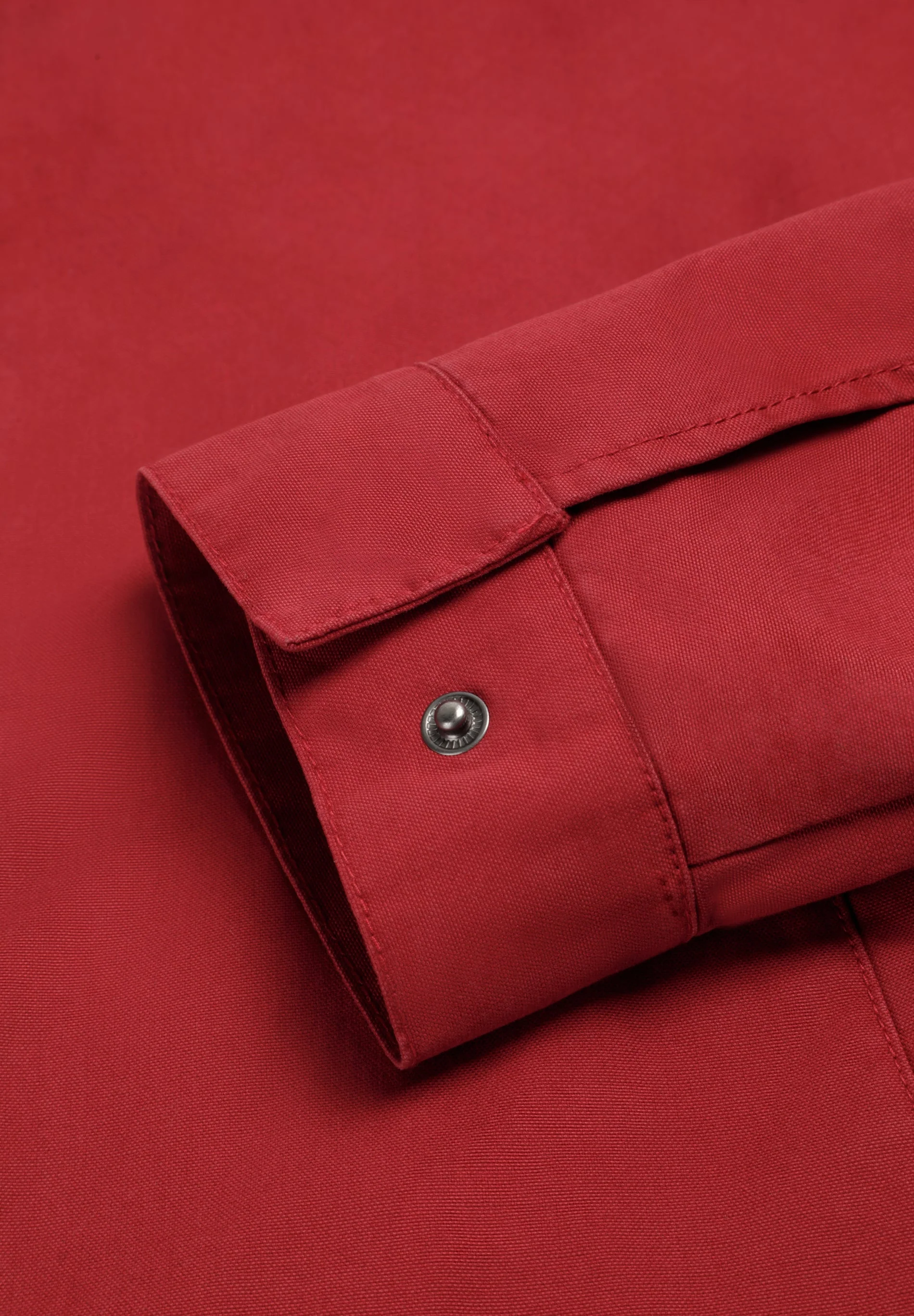 BOMBER JACKET WITH CONTRAST COLLAR - Image 10
