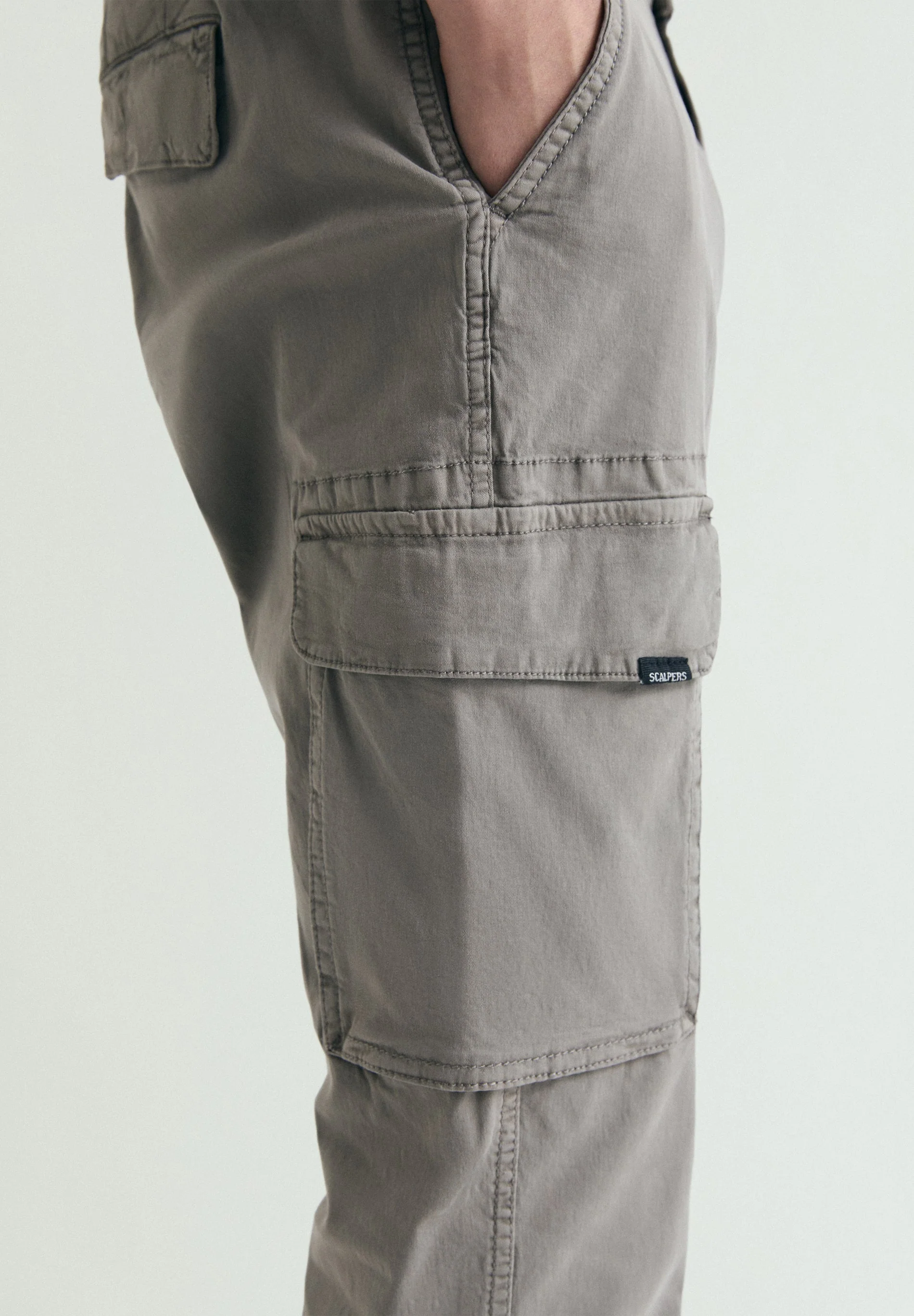 CARGO TROUSERS - Image 4