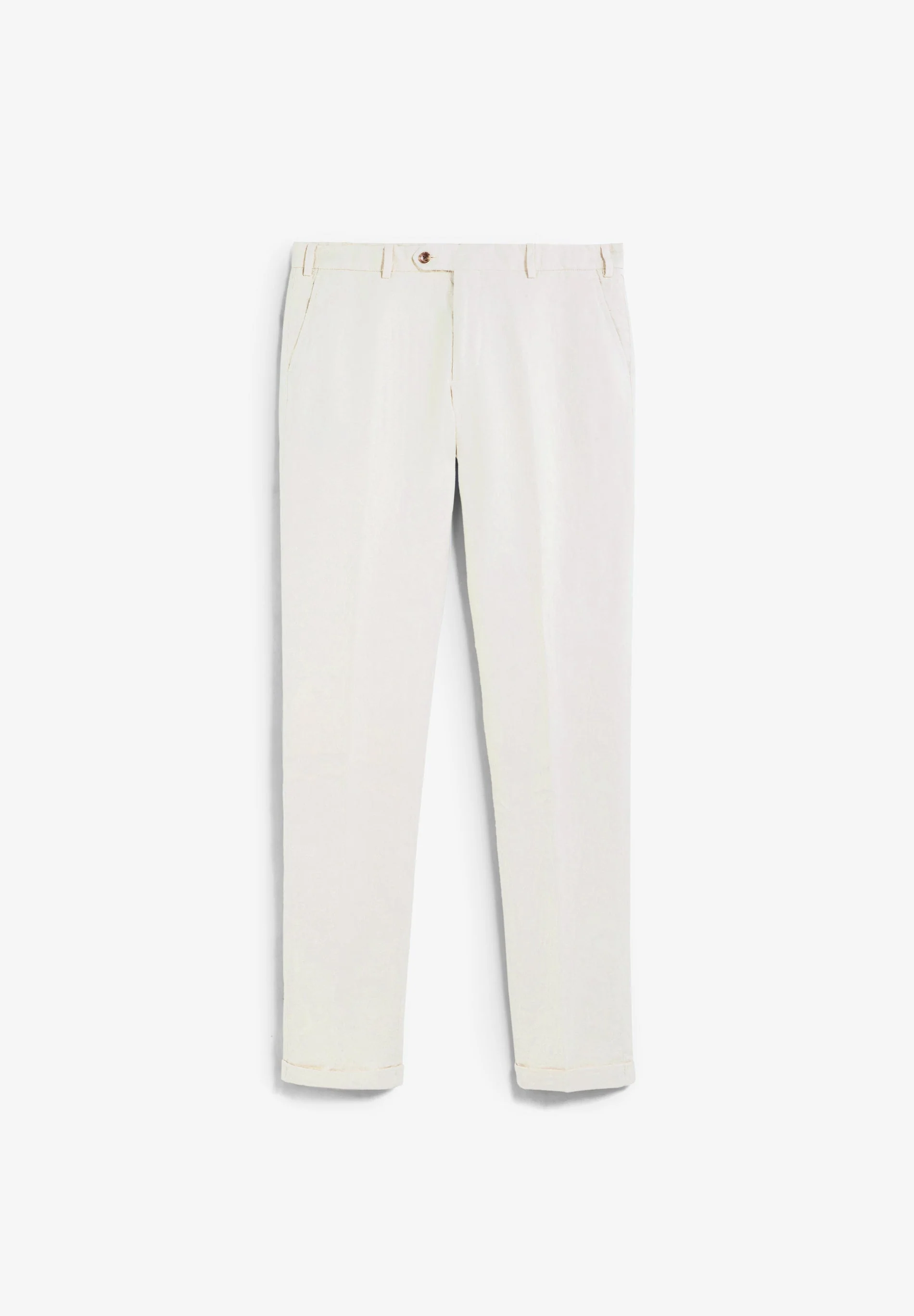 LINEN SUIT TROUSERS - Image 7