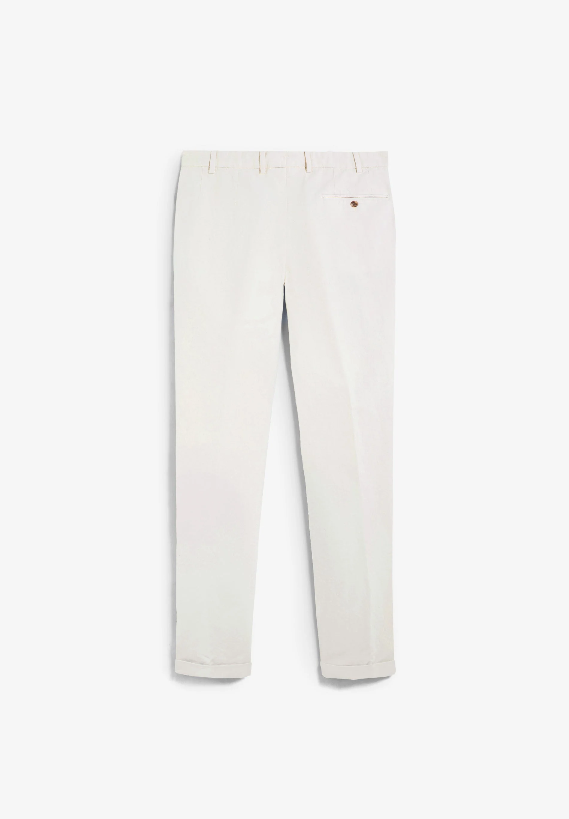 LINEN SUIT TROUSERS - Image 8
