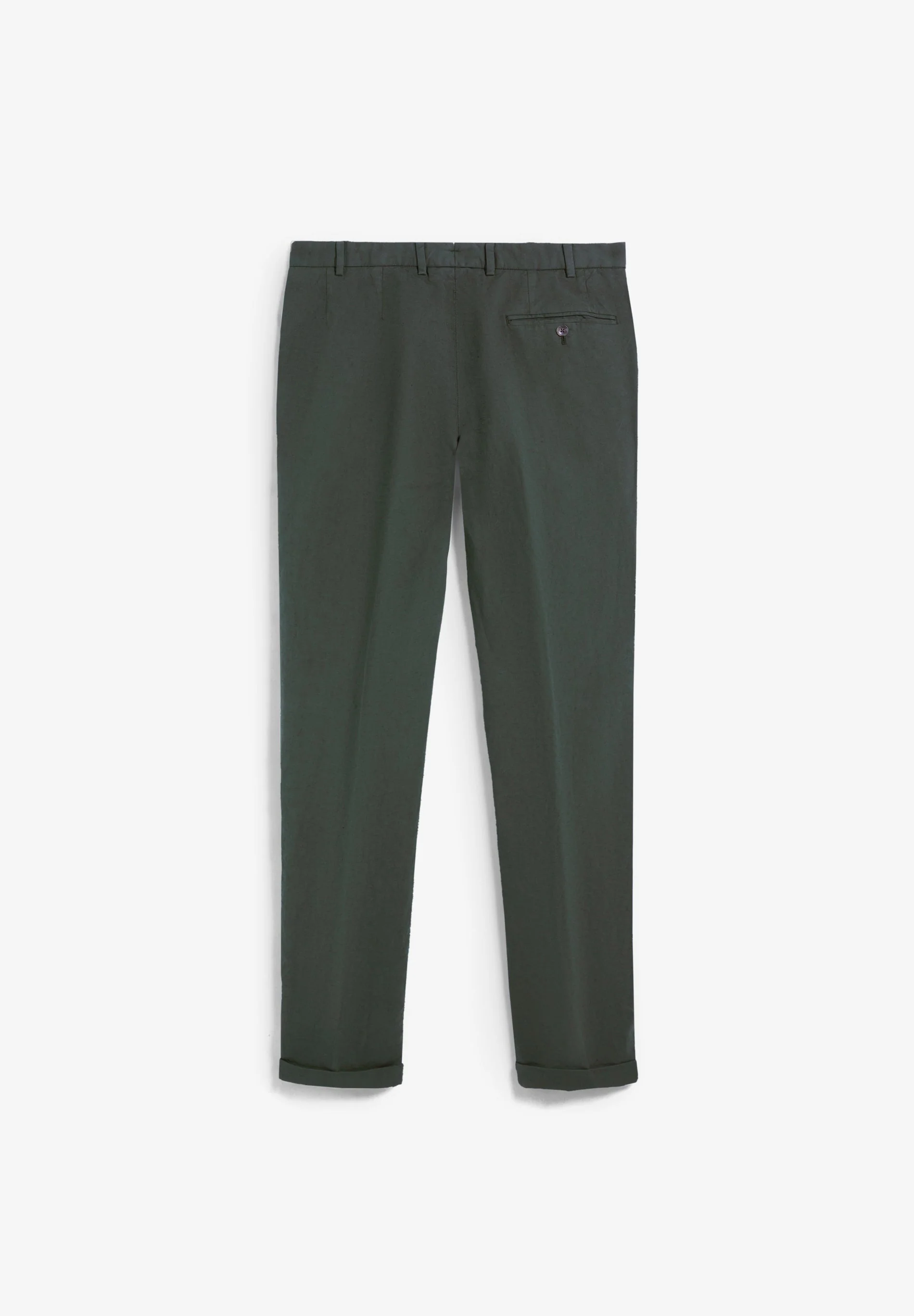 LINEN SUIT TROUSERS - Image 6