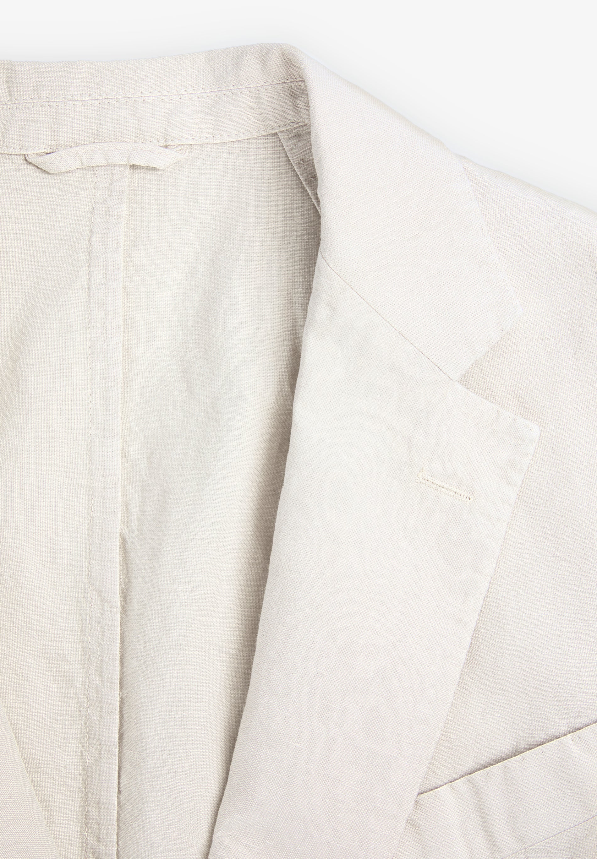 LINEN SUIT BLAZER - Image 12