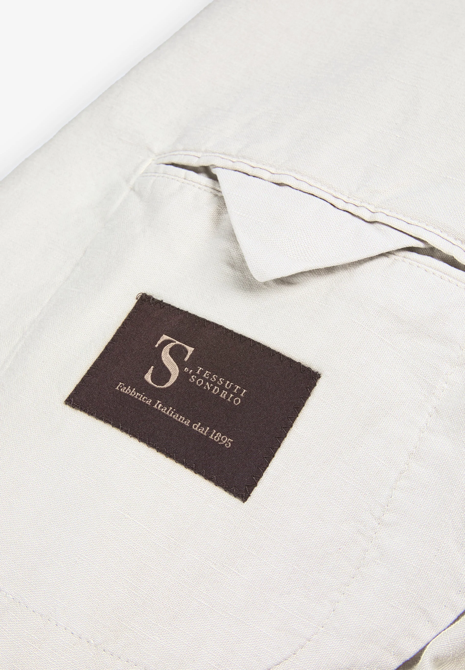 LINEN SUIT BLAZER - Image 14
